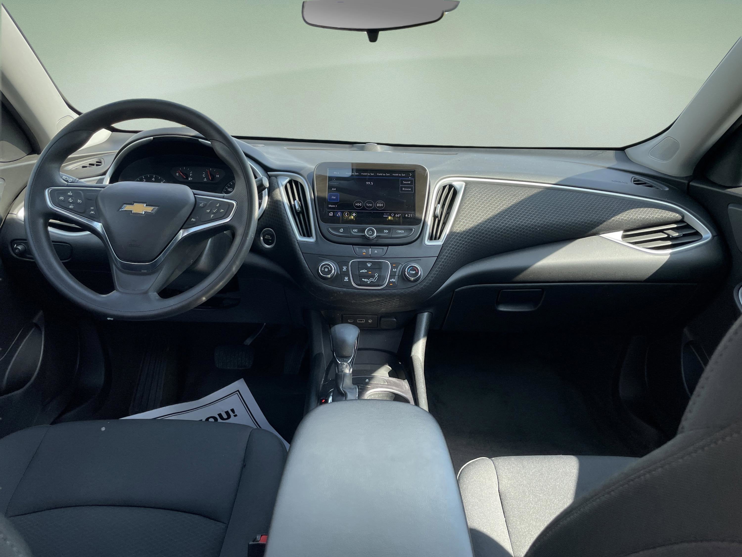 2024 Chevrolet Malibu LS 1FL