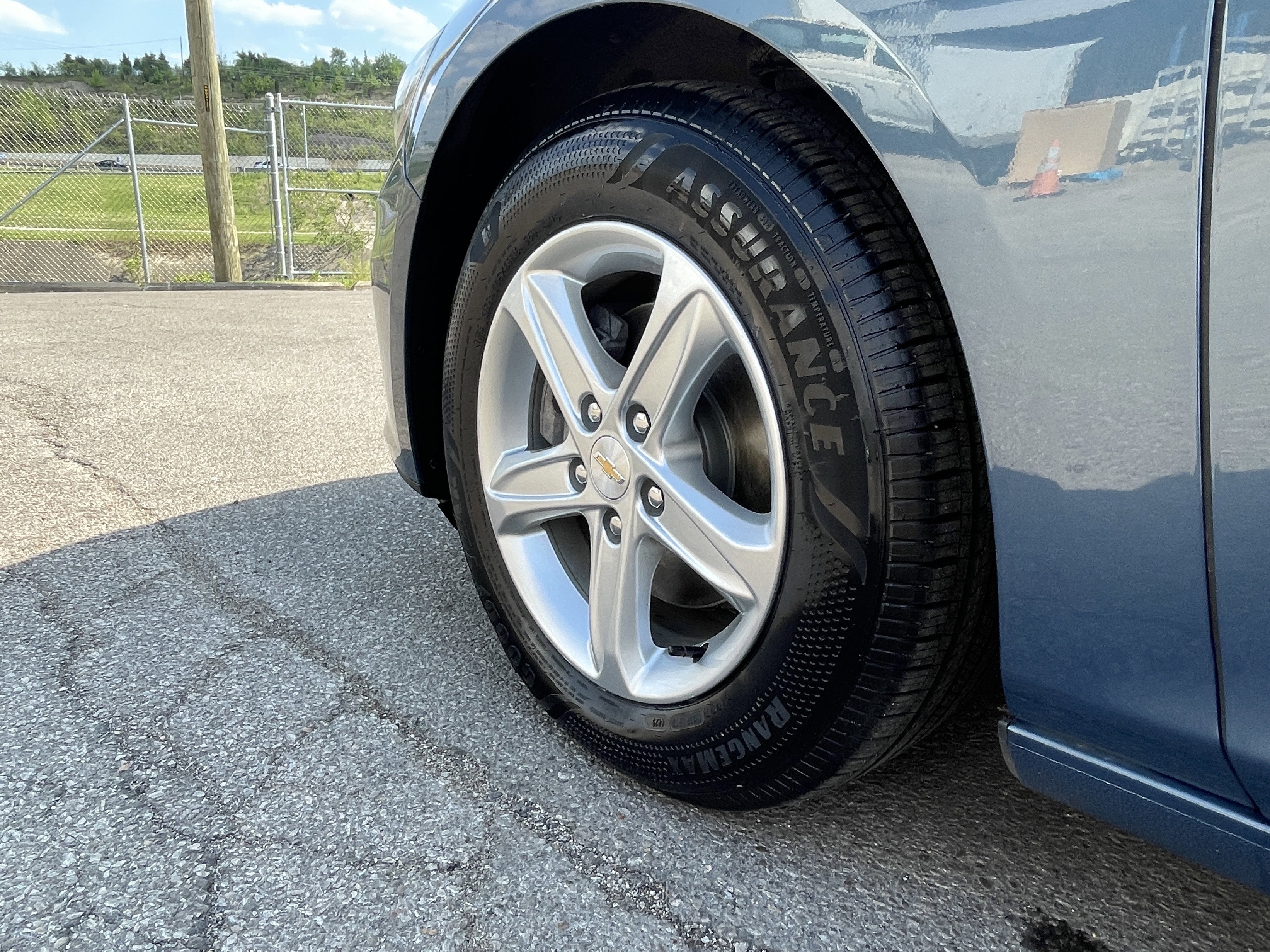 2024 Chevrolet Malibu LS 1FL