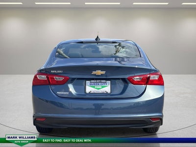 2024 Chevrolet Malibu LS 1FL