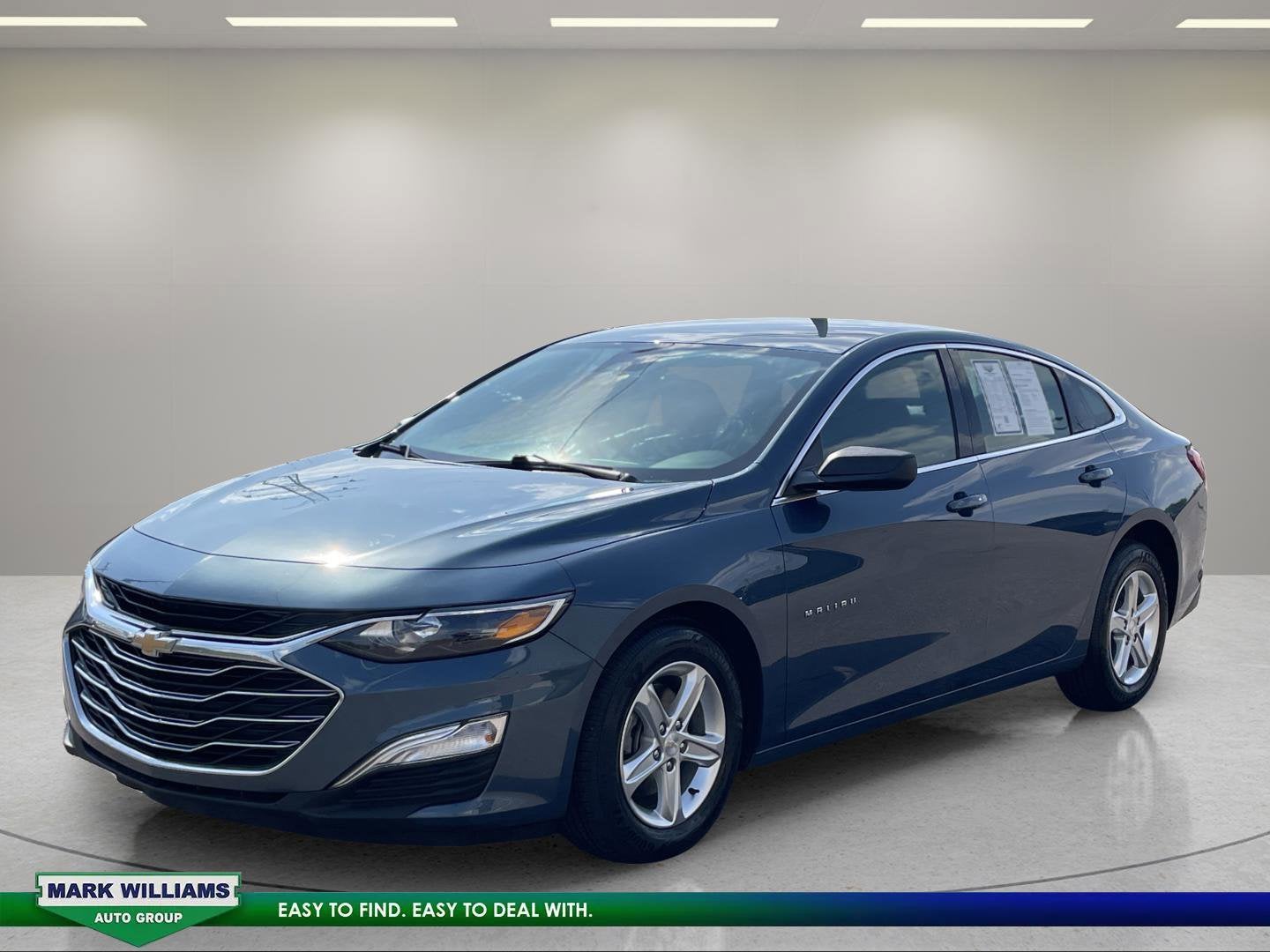 2024 Chevrolet Malibu LS 1FL