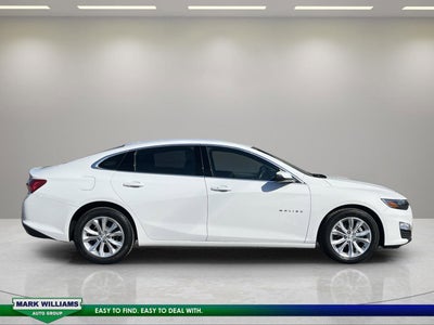 2020 Chevrolet Malibu LT