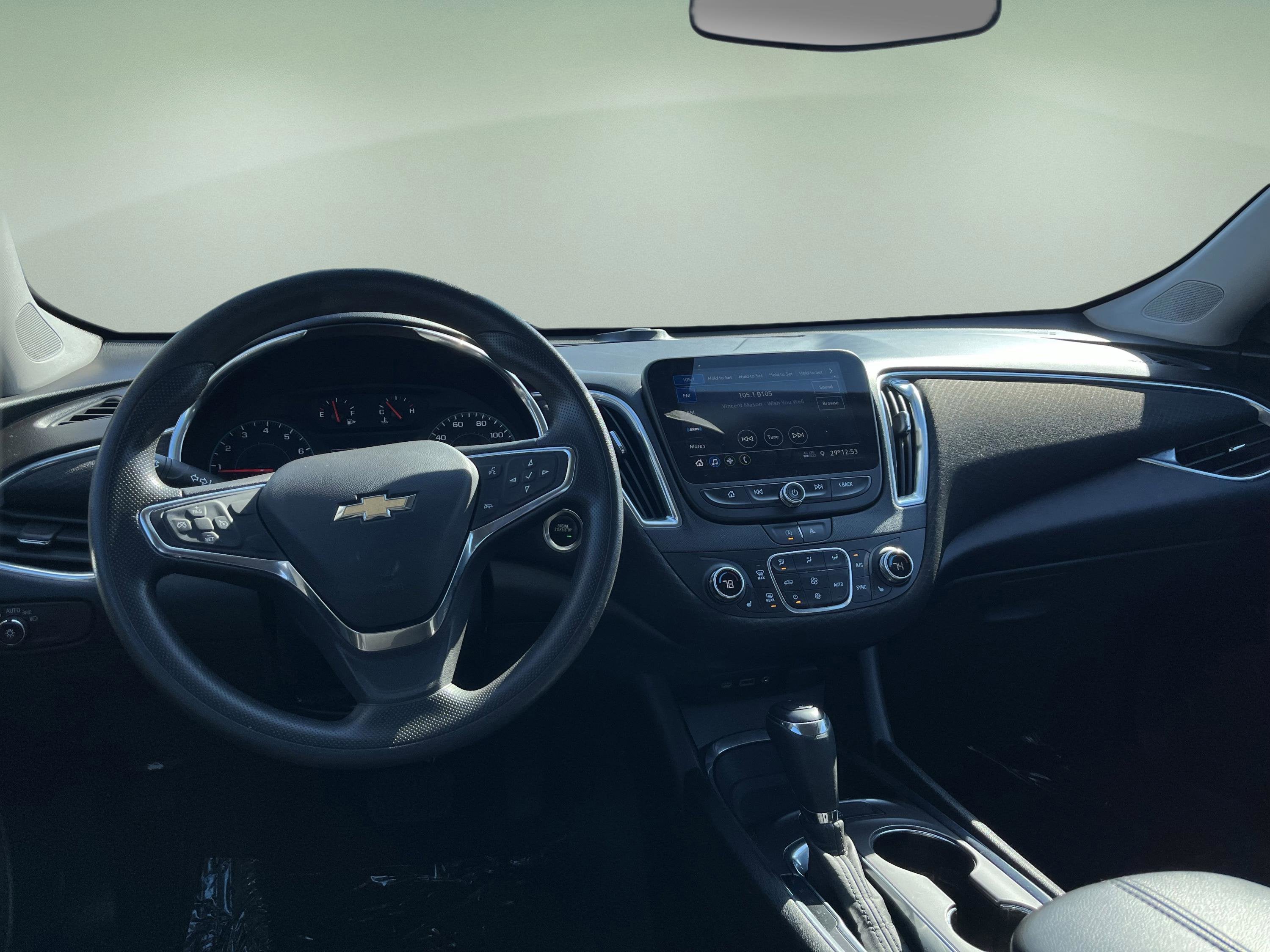 2020 Chevrolet Malibu LT