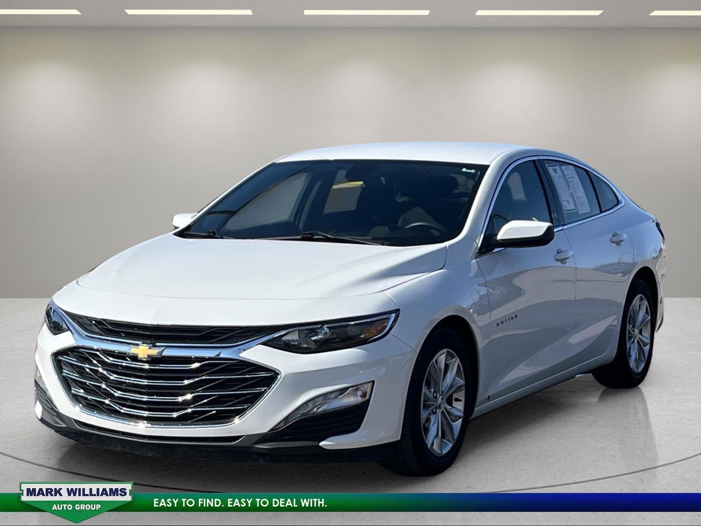 2020 Chevrolet Malibu LT