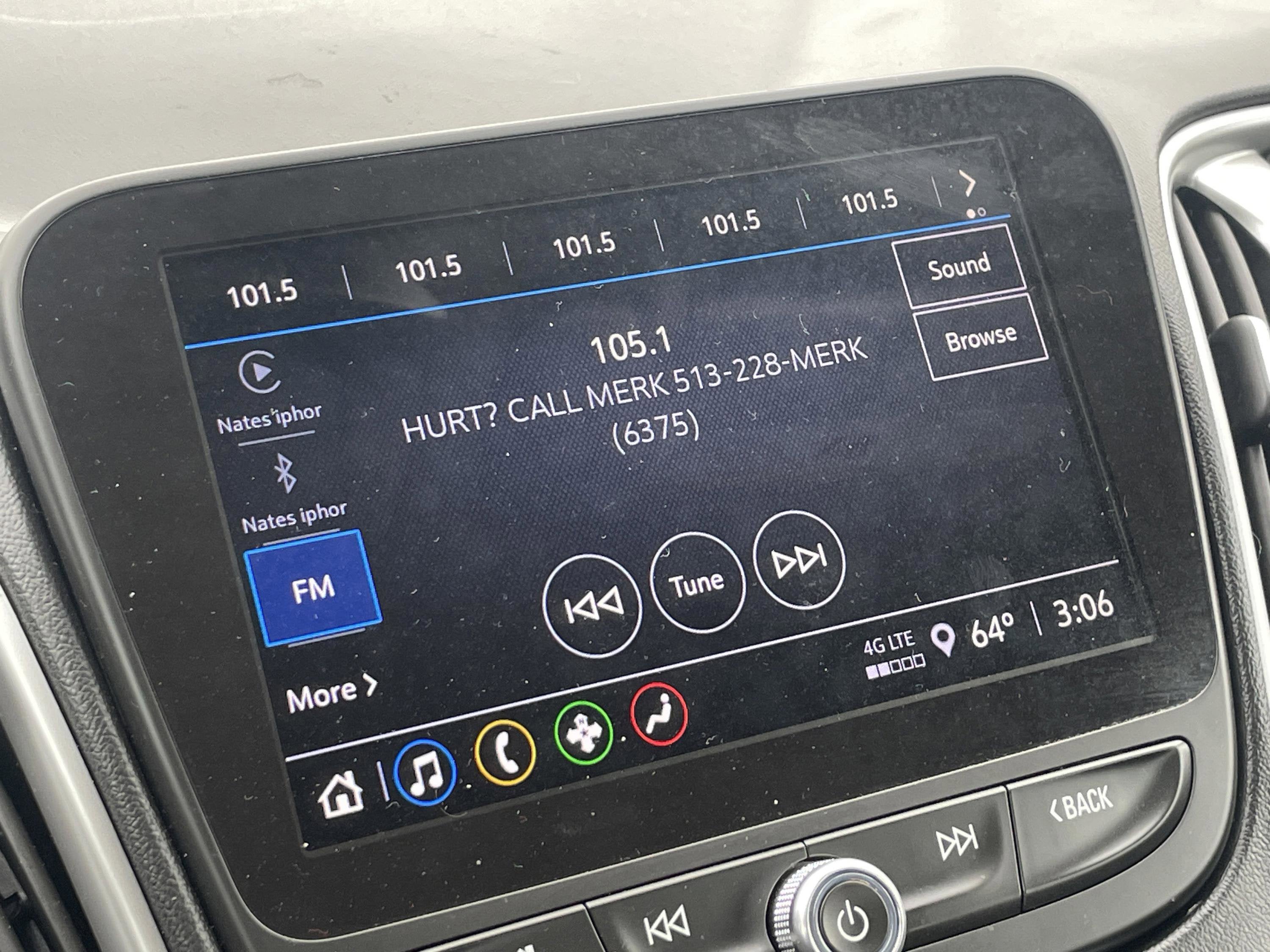 2023 Chevrolet Malibu LT 1LT