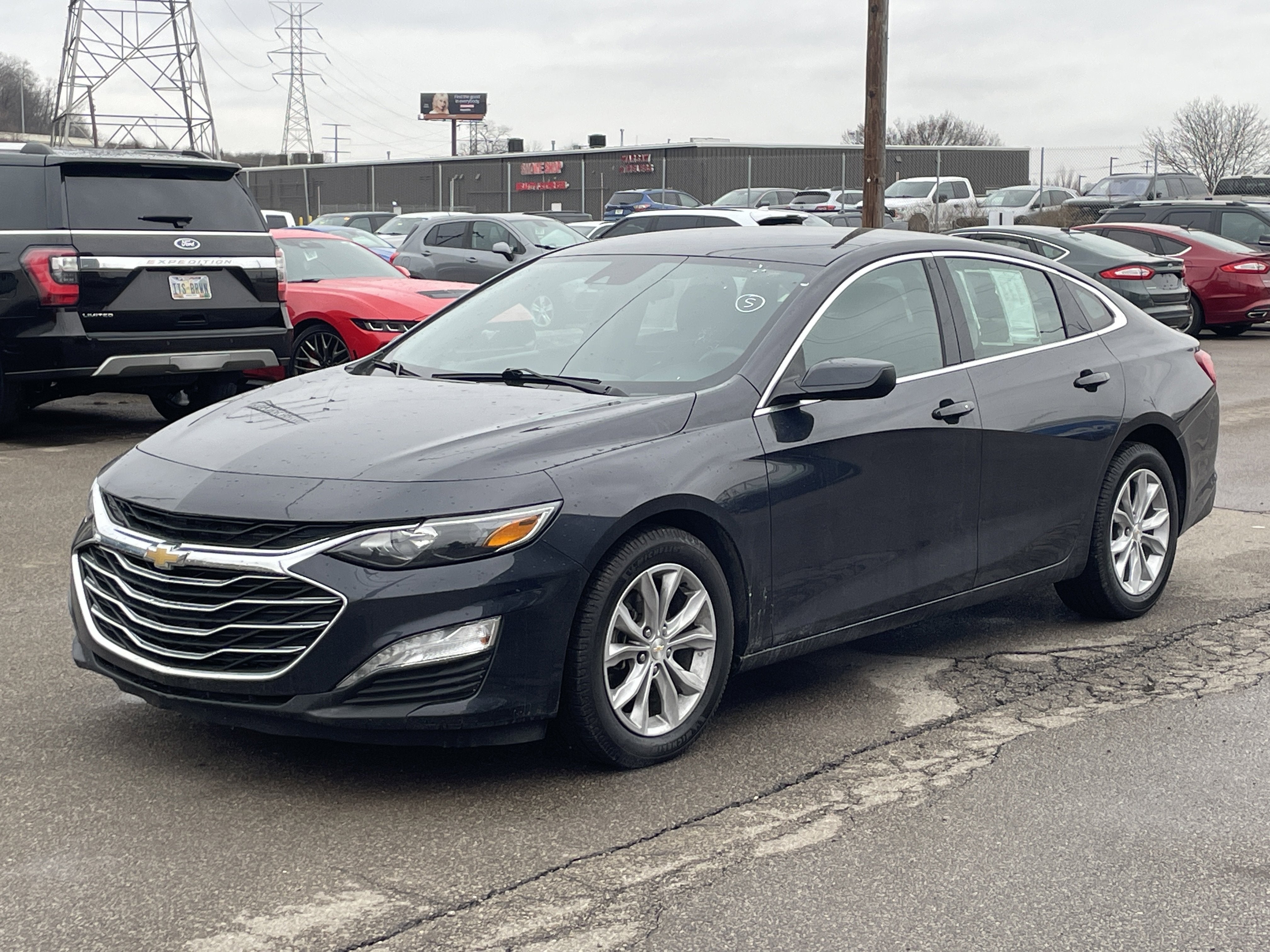 2023 Chevrolet Malibu LT 1LT