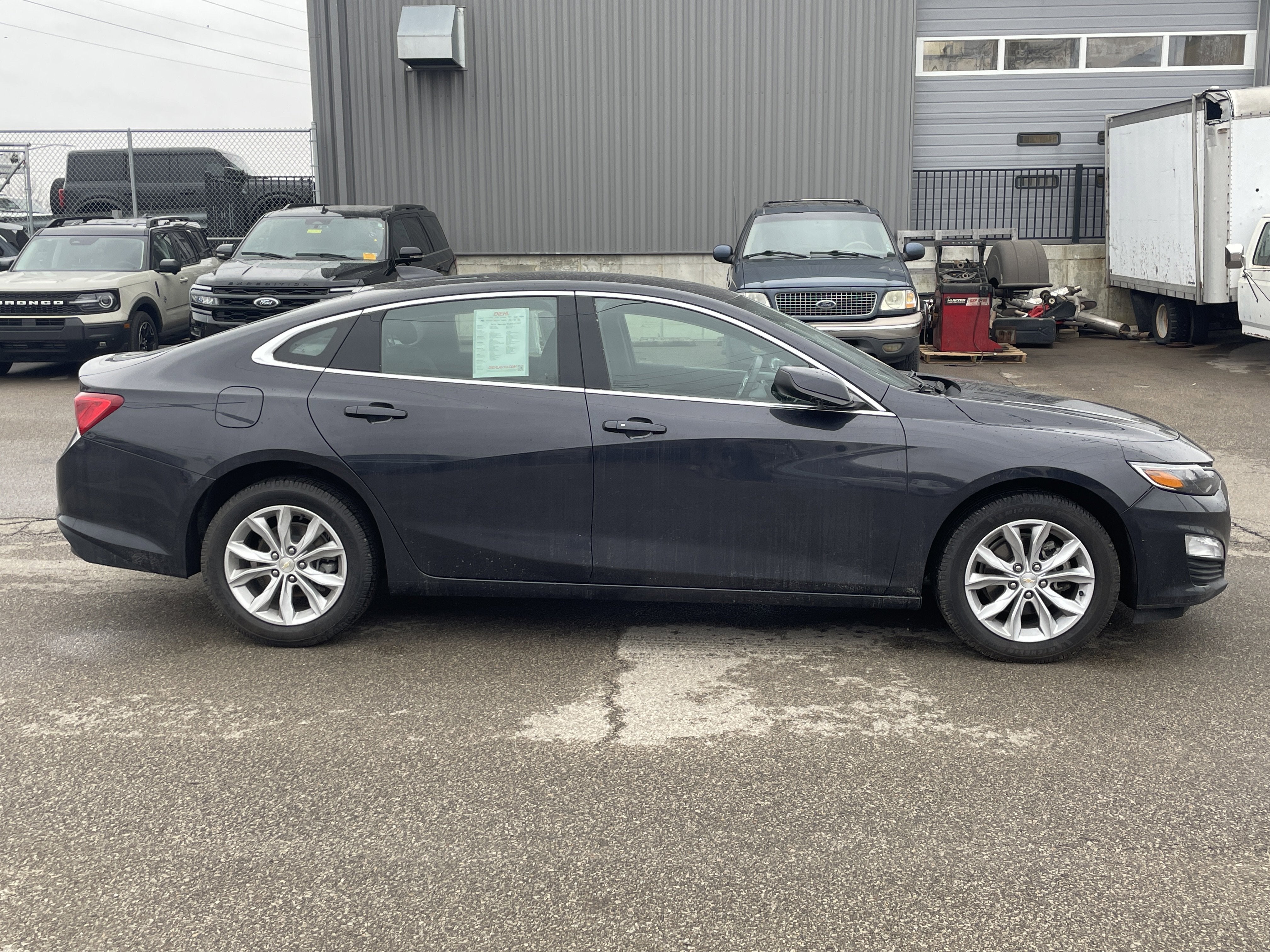 2023 Chevrolet Malibu LT 1LT