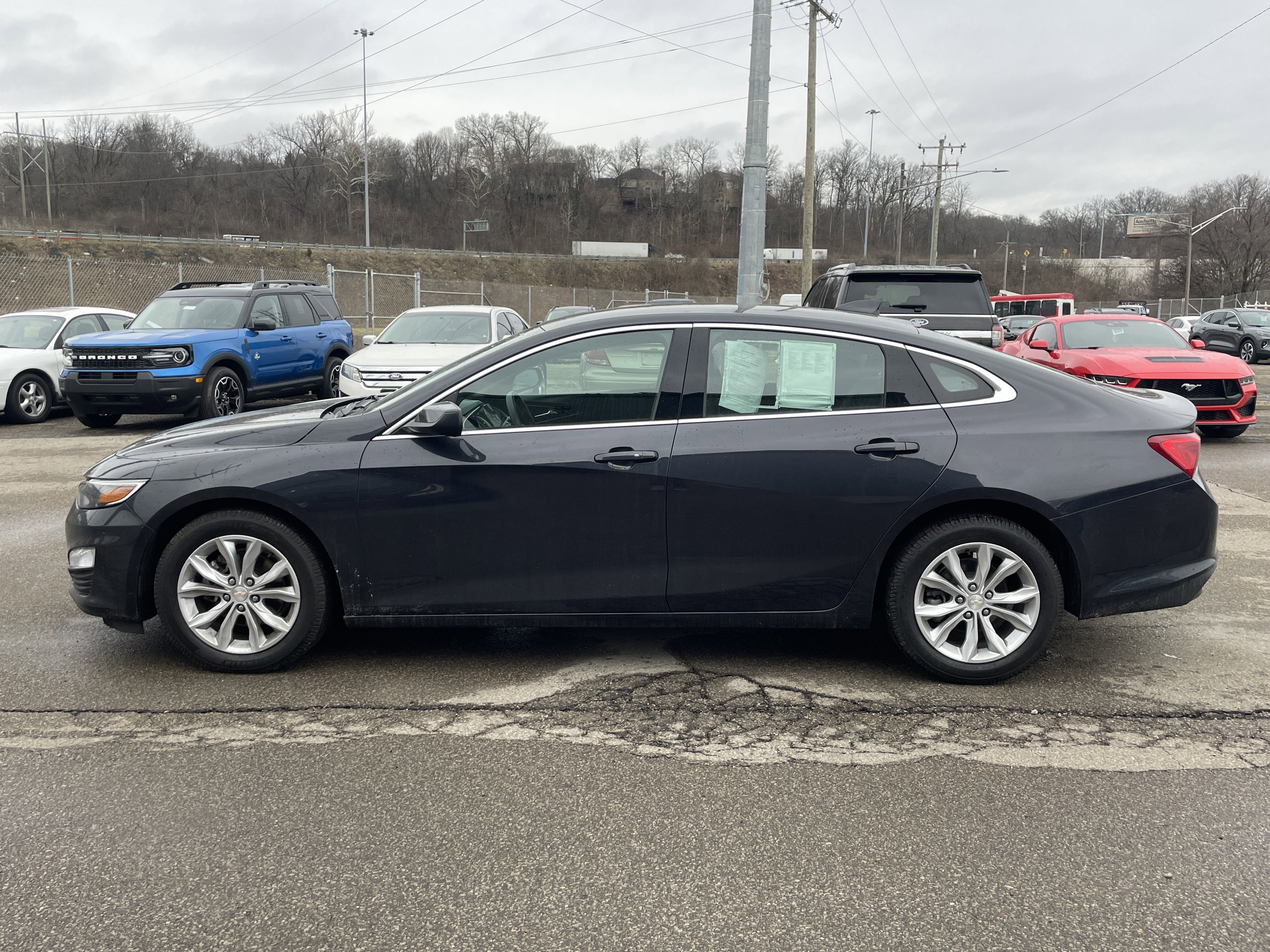 2023 Chevrolet Malibu LT 1LT