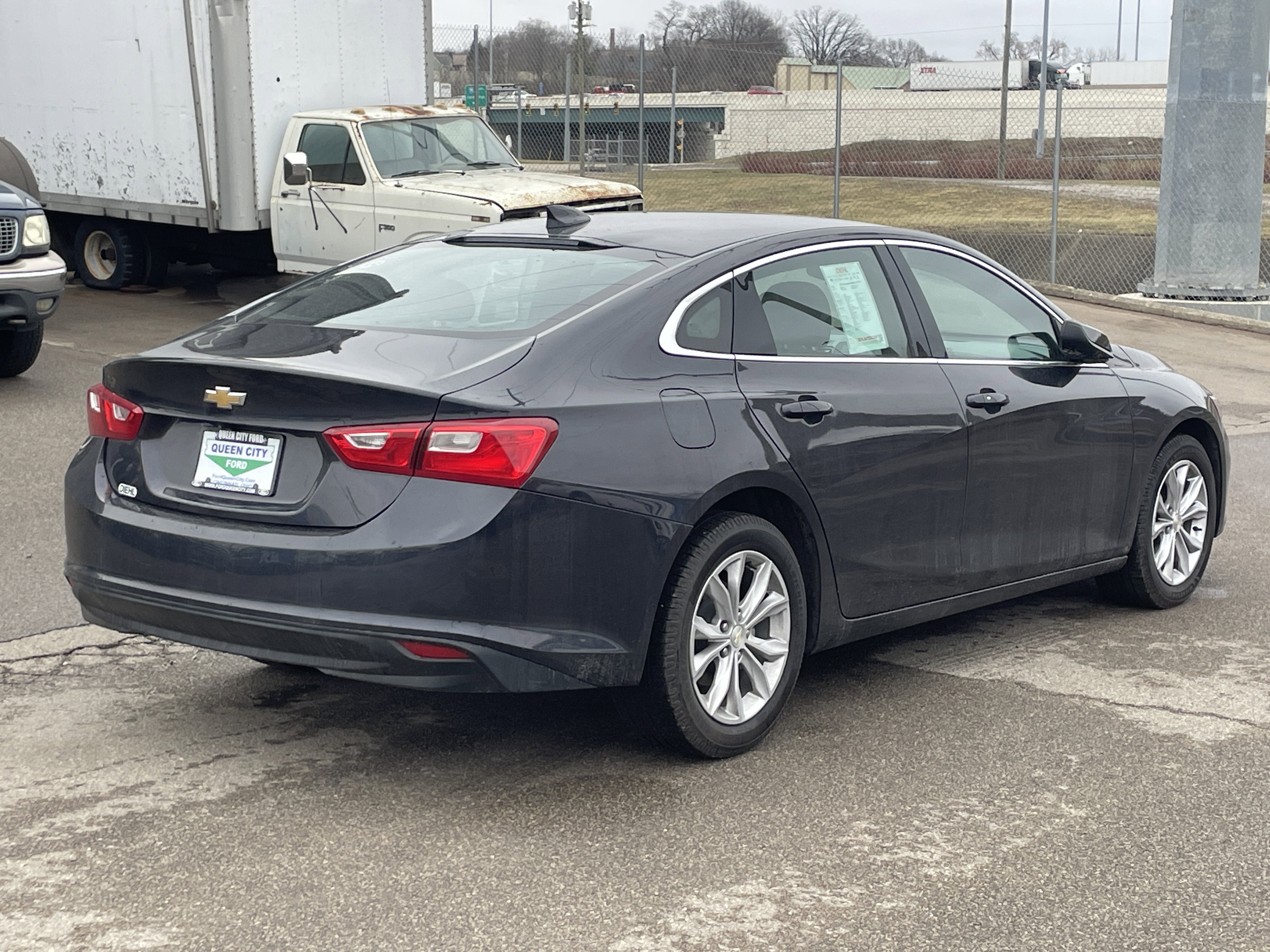 2023 Chevrolet Malibu LT 1LT