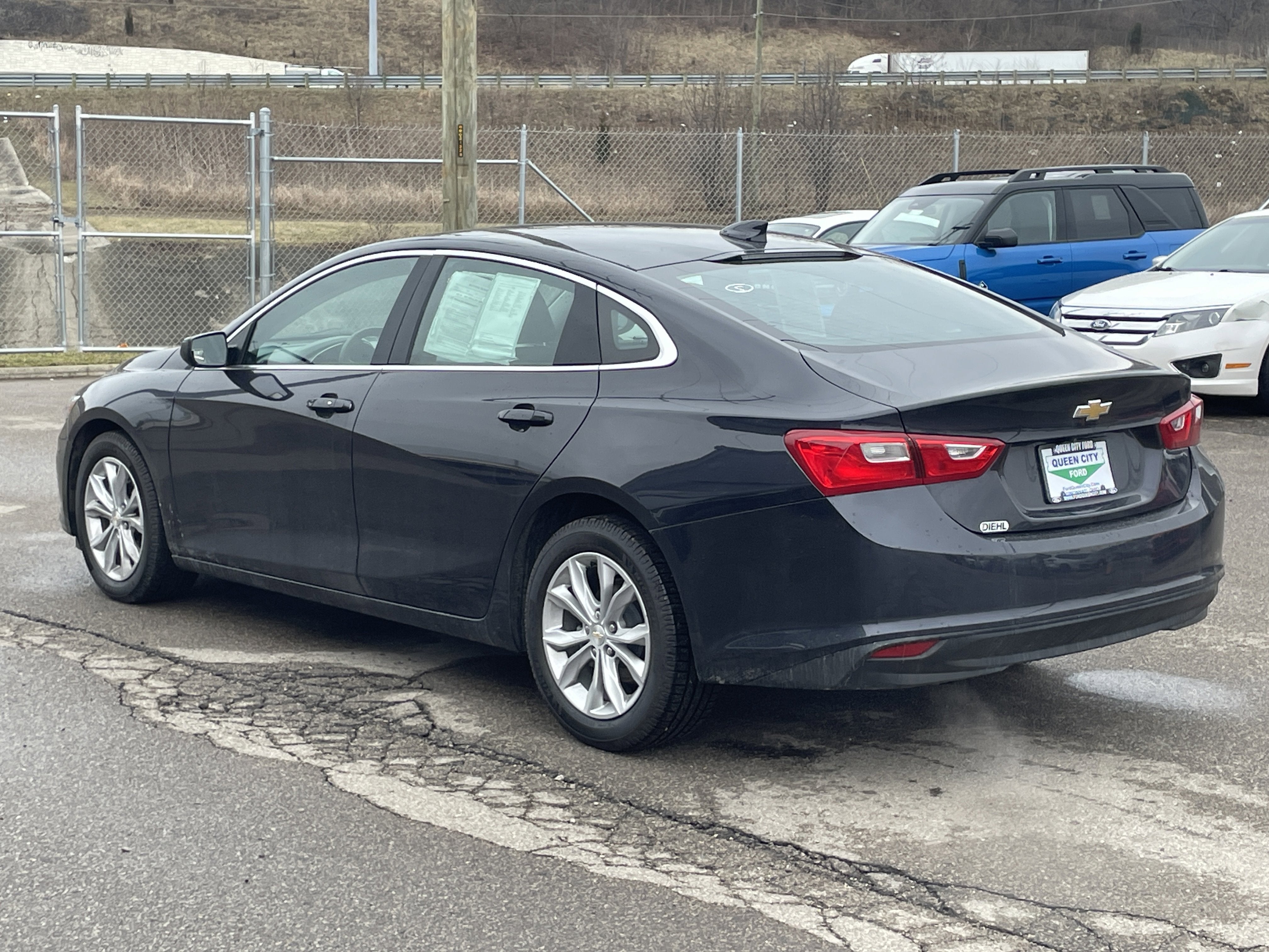 2023 Chevrolet Malibu LT 1LT
