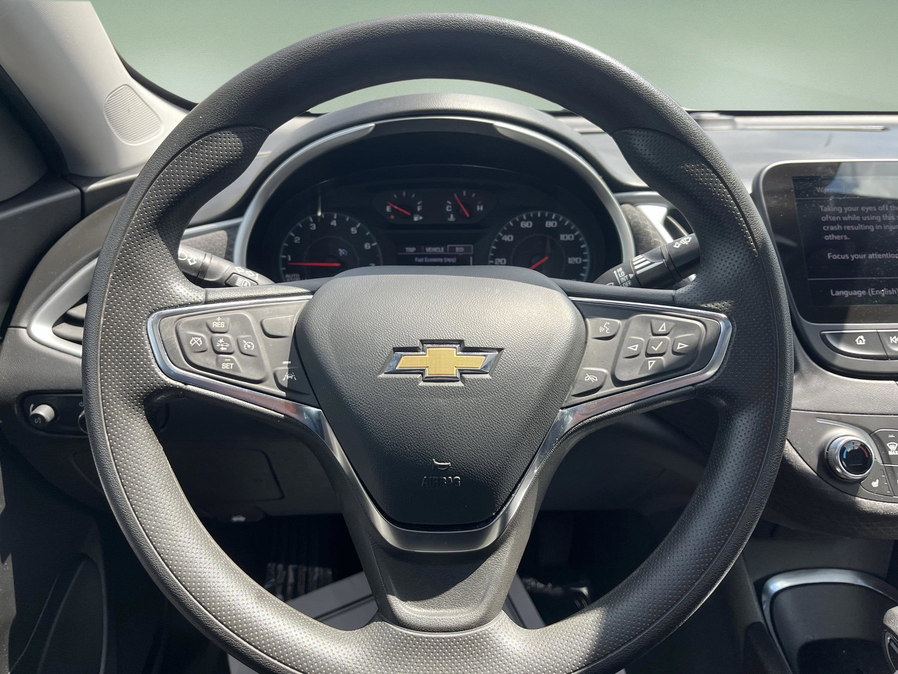 2024 Chevrolet Malibu LT 1LT