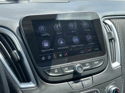 2024 Chevrolet Malibu LT 1LT