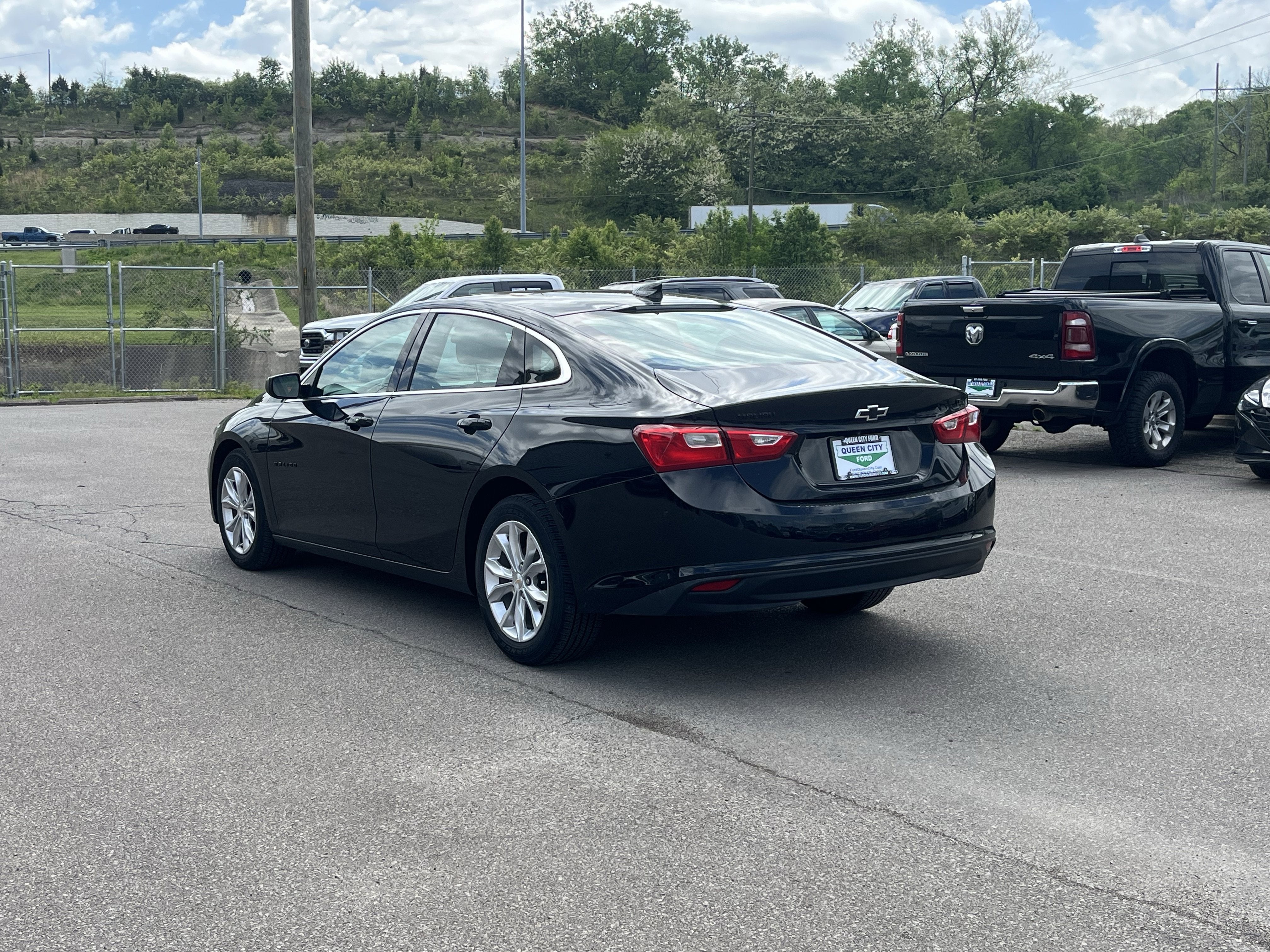 2024 Chevrolet Malibu LT 1LT