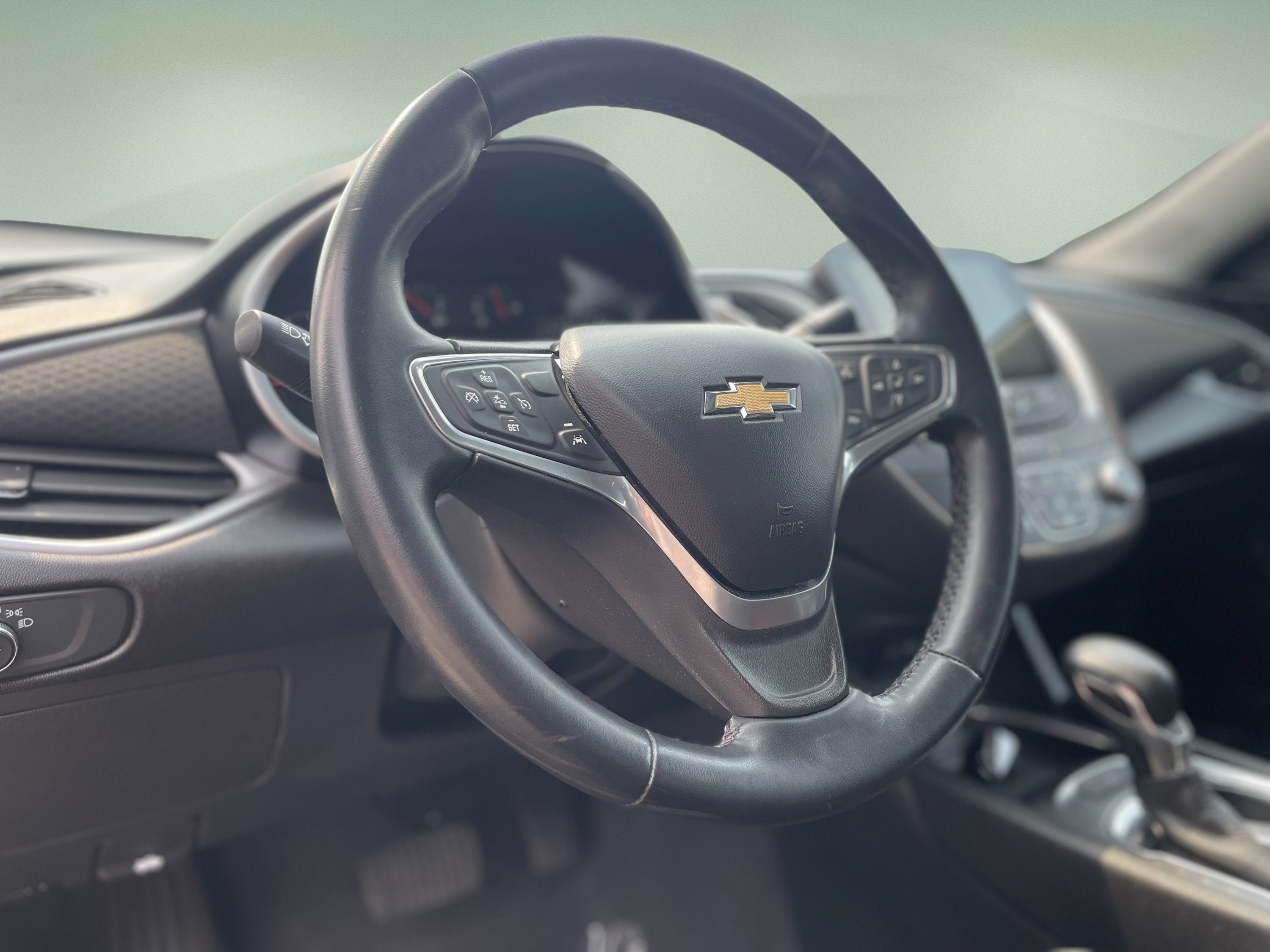 2023 Chevrolet Malibu LT 1LT