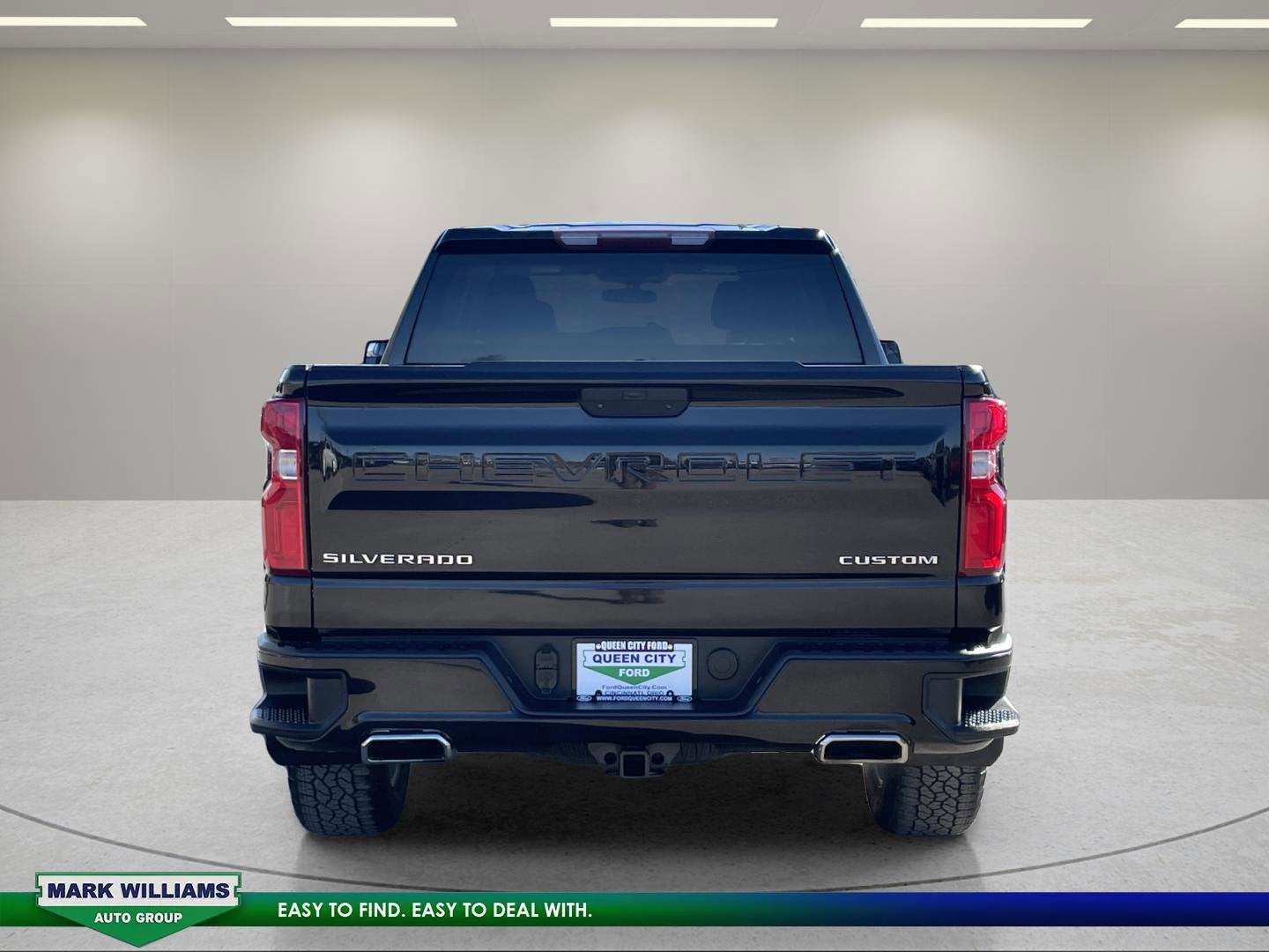 2019 Chevrolet Silverado 1500 Custom