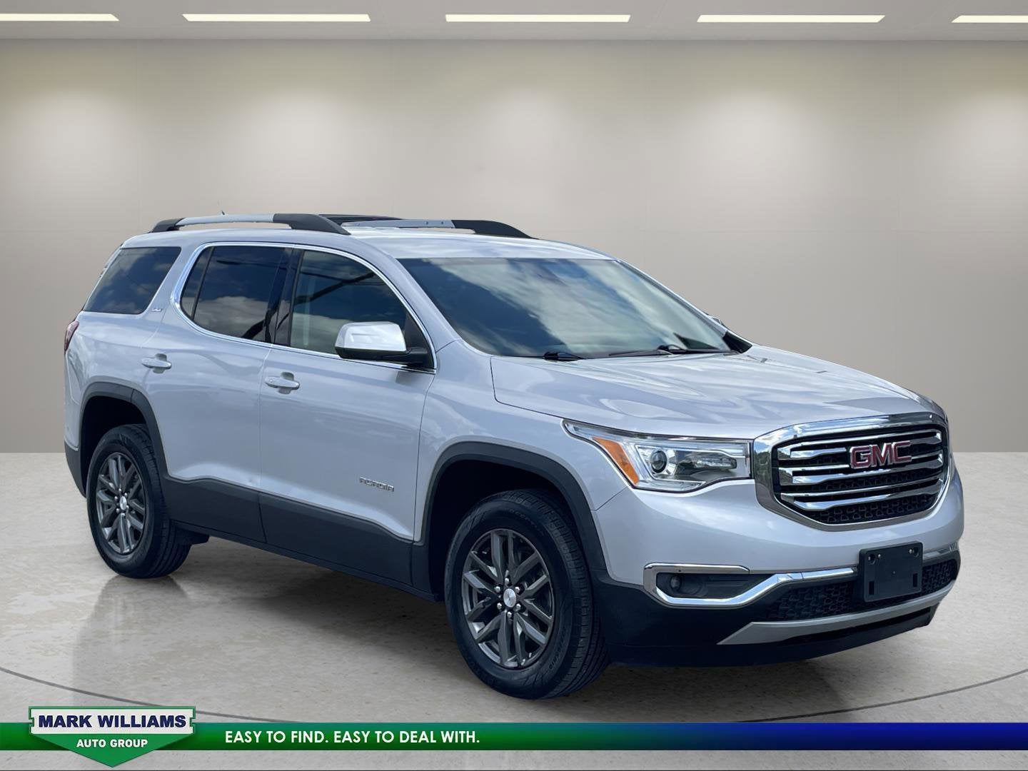 2018 GMC Acadia SLT-1