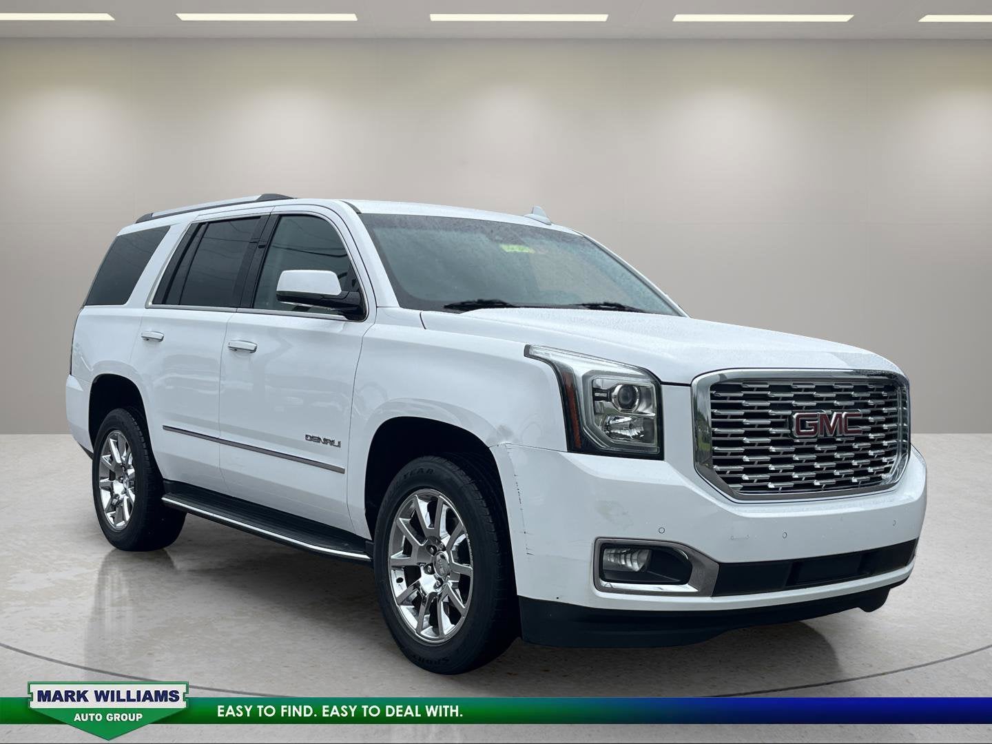 2019 GMC Yukon Denali