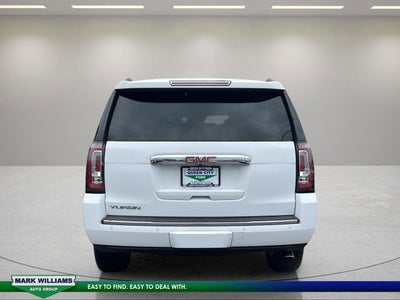 2019 GMC Yukon Denali