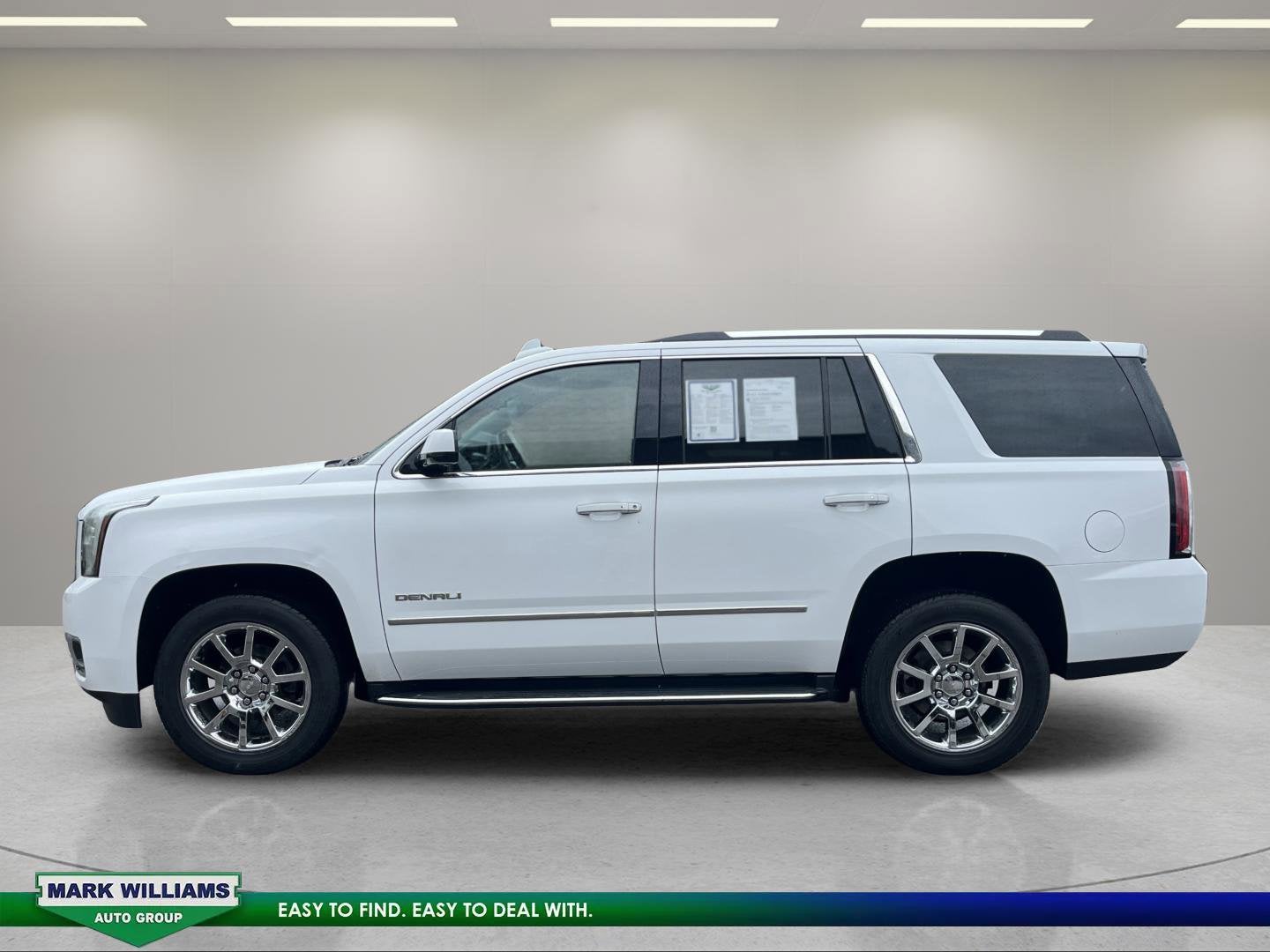 2019 GMC Yukon Denali