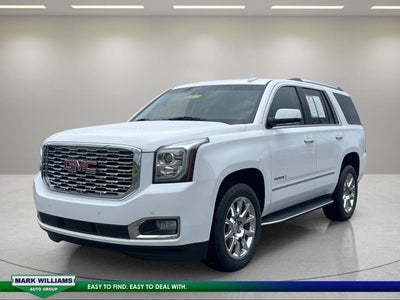 2019 GMC Yukon Denali