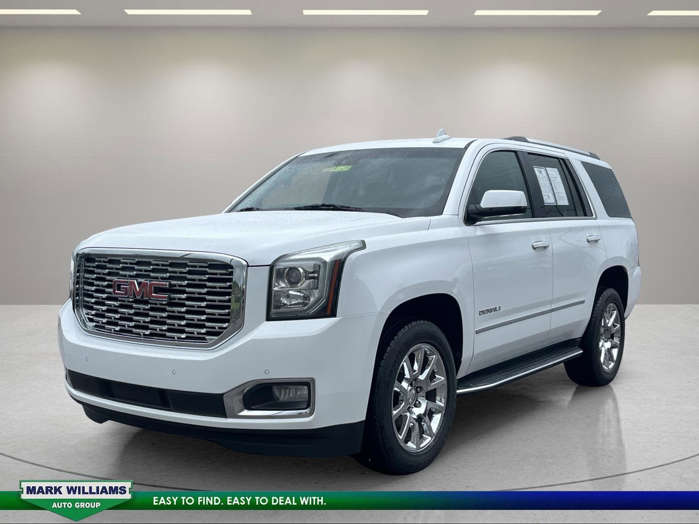 2019 GMC Yukon Denali