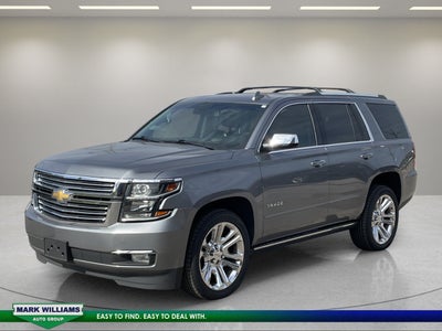 2019 Chevrolet Tahoe Premier