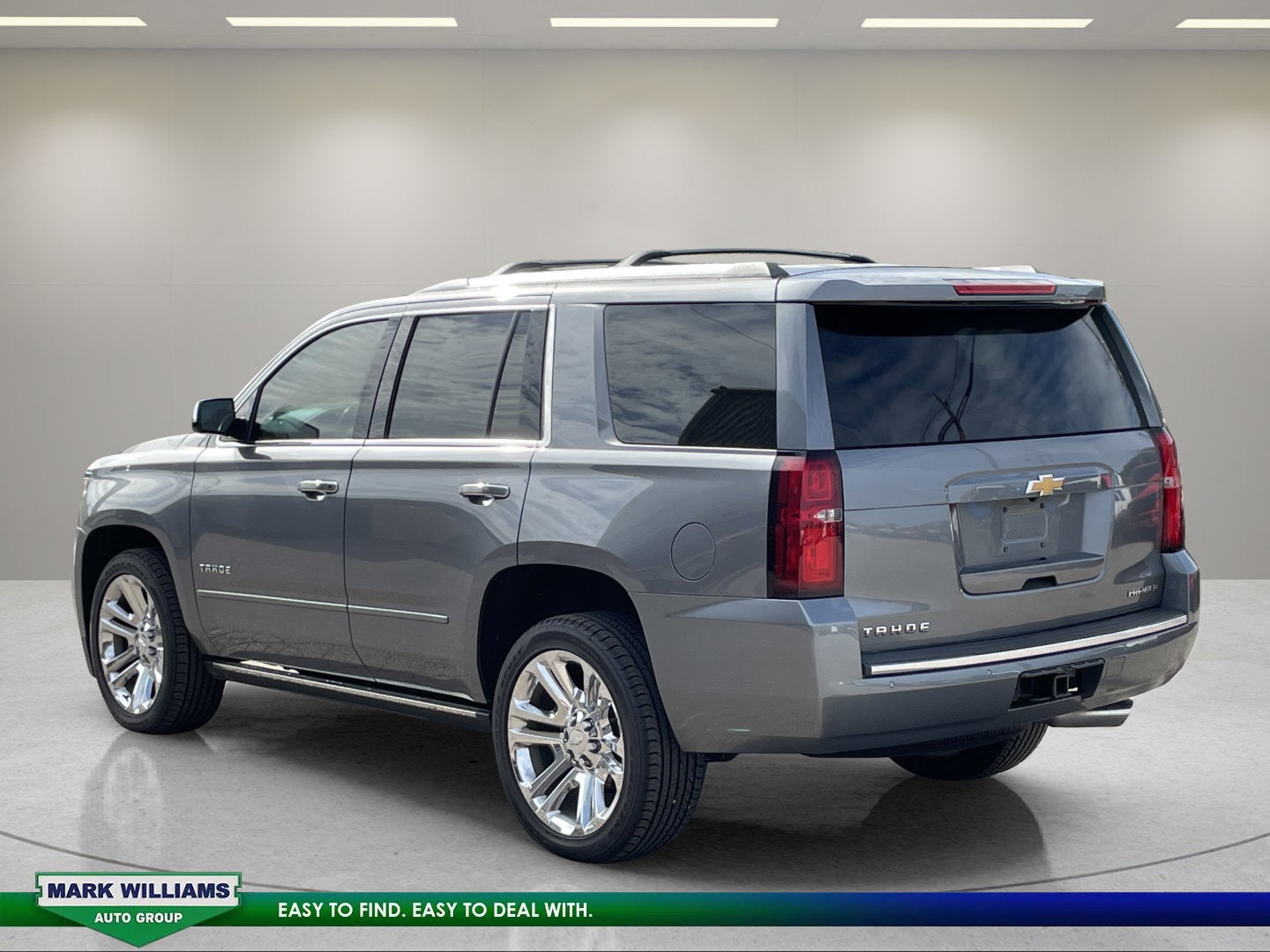 2019 Chevrolet Tahoe Premier