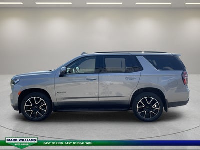 2023 Chevrolet Tahoe RST