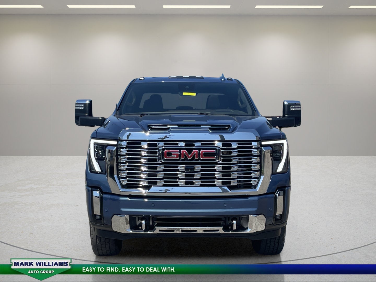 2024 GMC Sierra 3500HD Denali