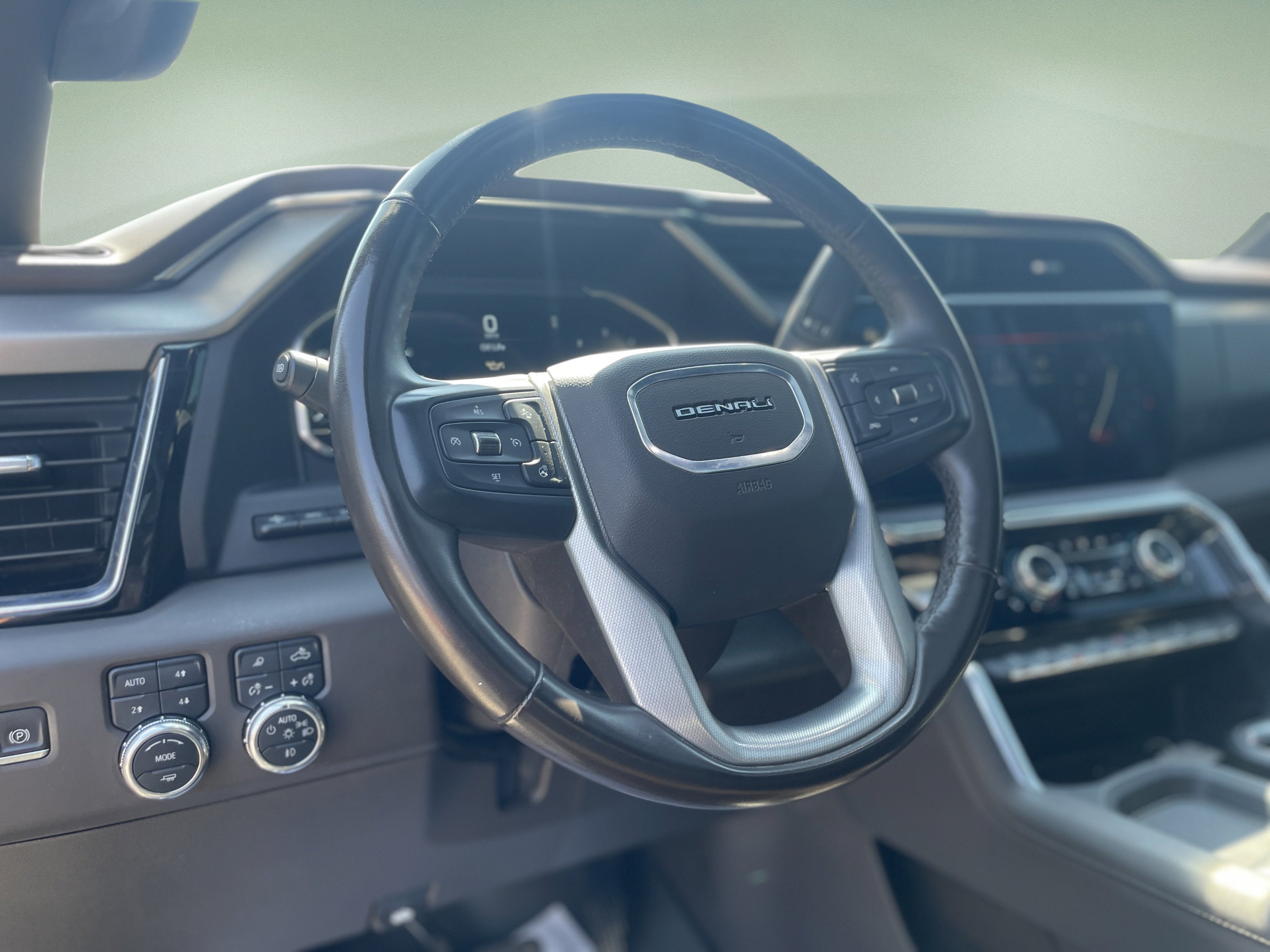 2024 GMC Sierra 3500HD Denali