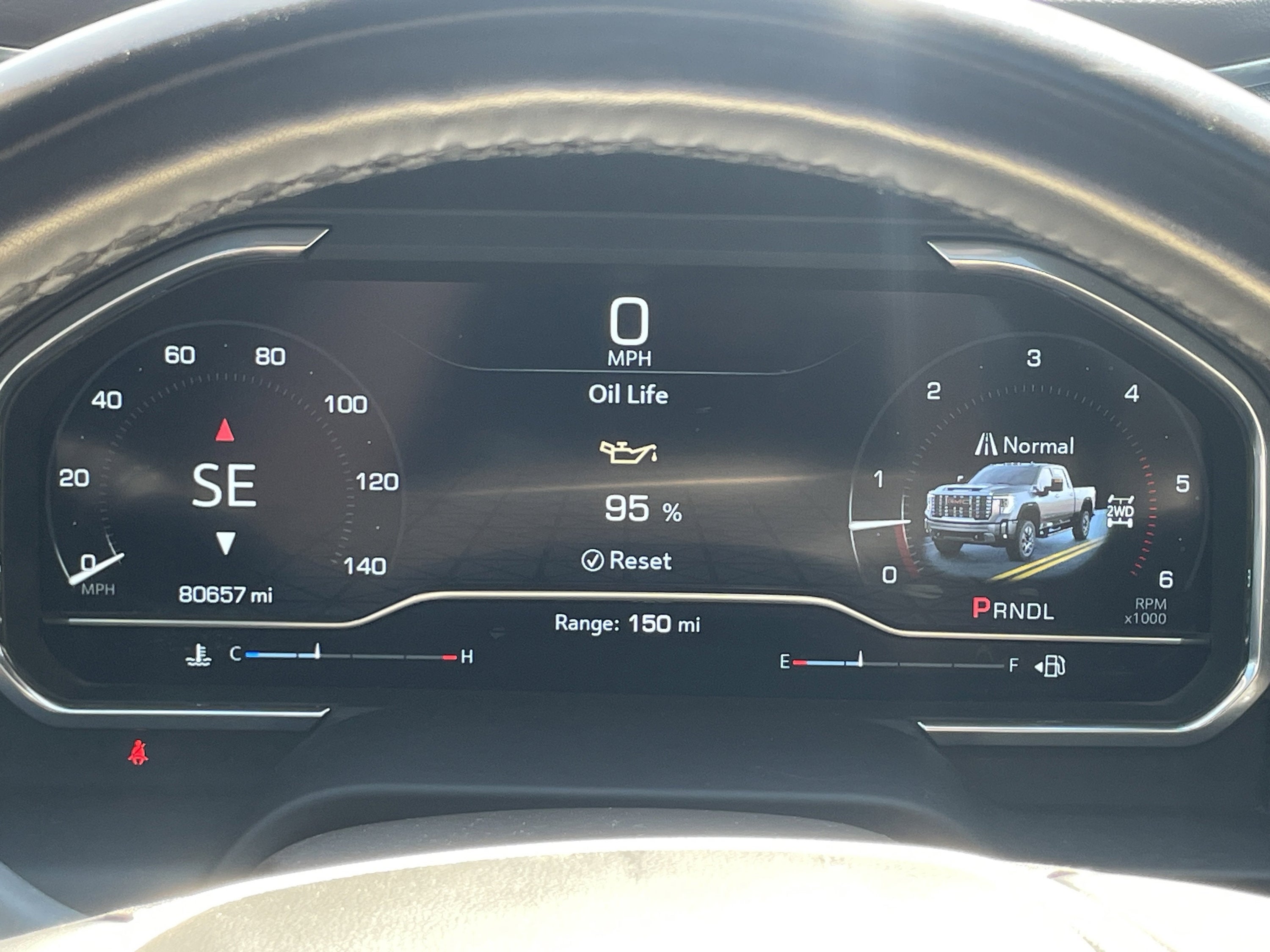 2024 GMC Sierra 3500HD Denali