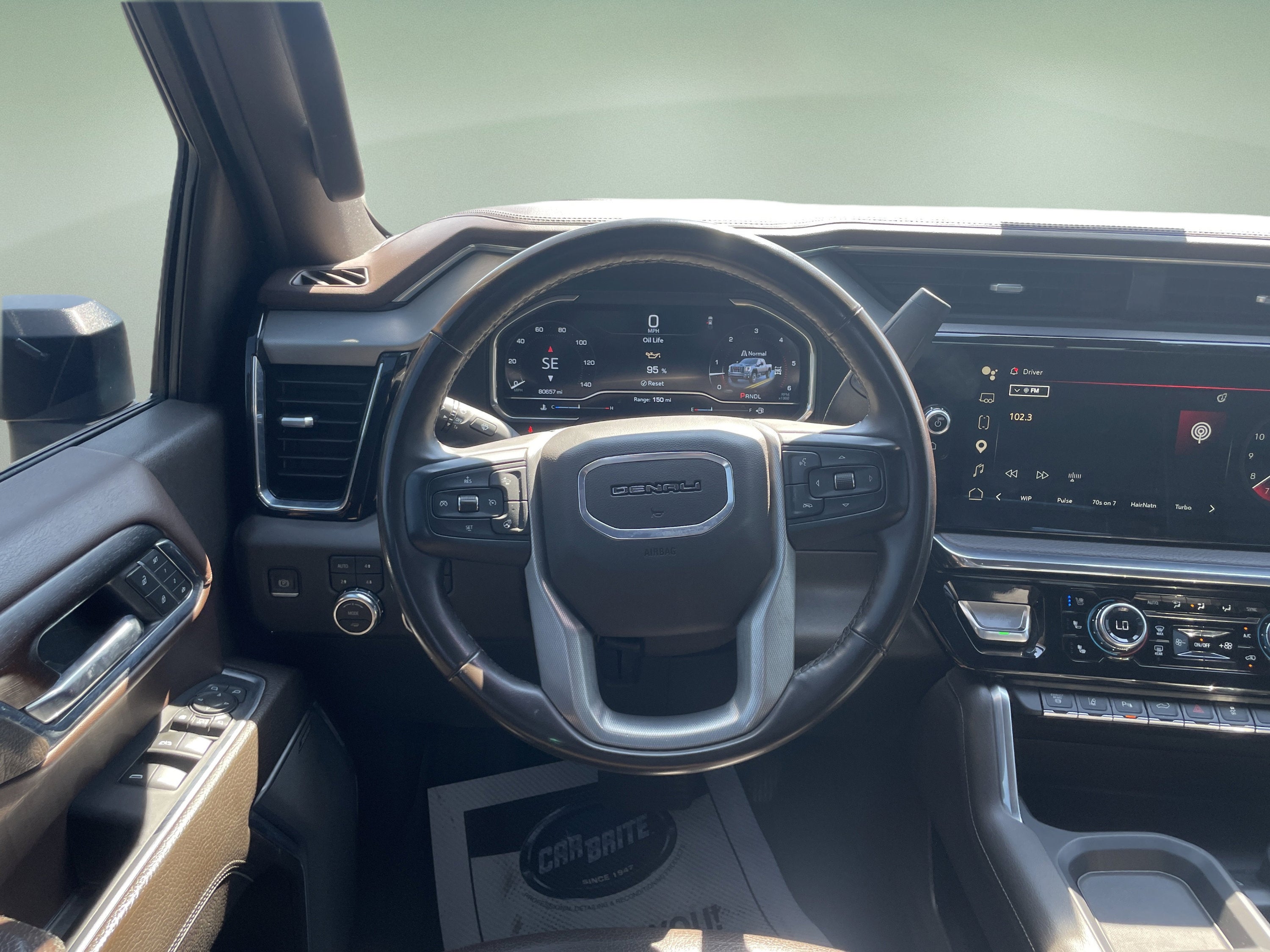 2024 GMC Sierra 3500HD Denali