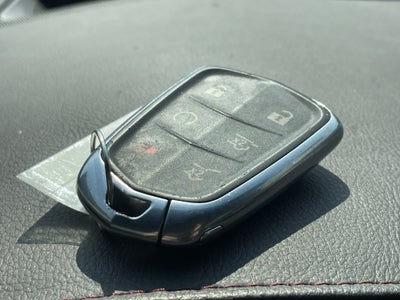 2017 Cadillac Escalade Luxury
