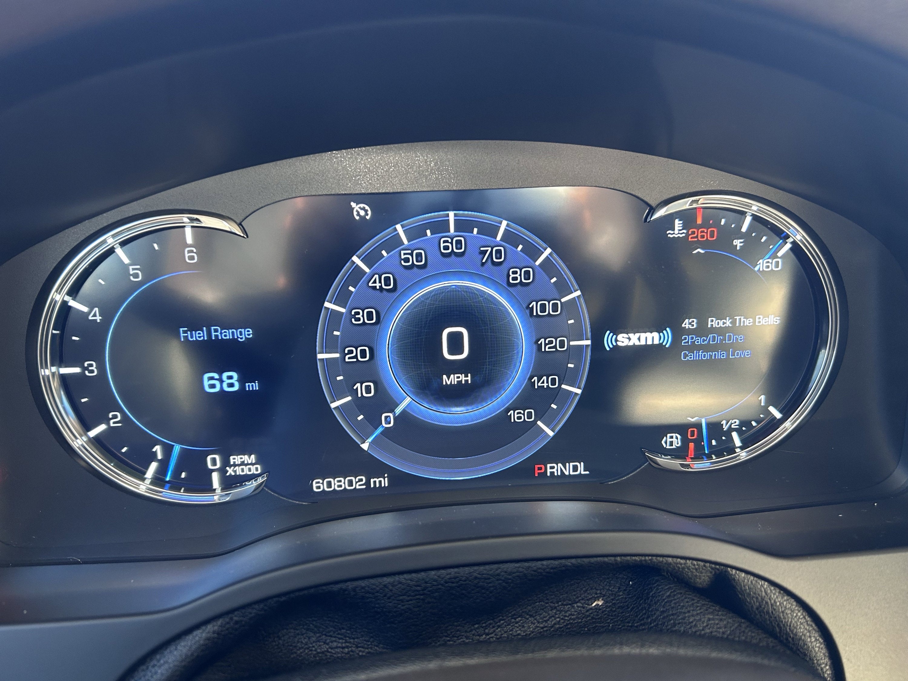 2017 Cadillac Escalade Luxury