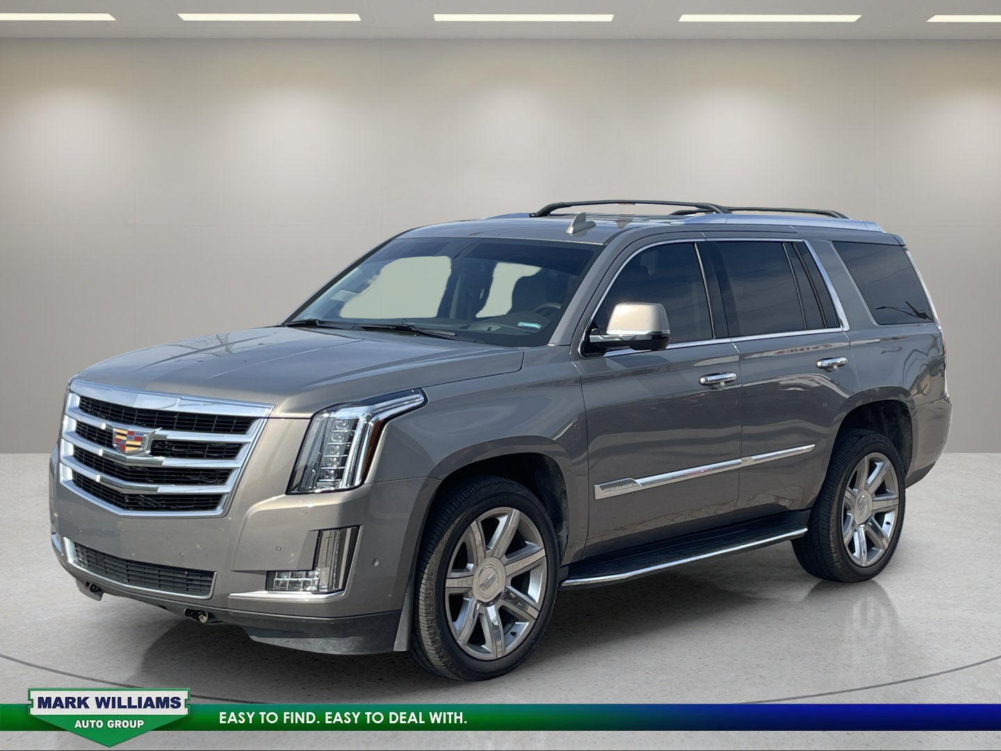 2017 Cadillac Escalade Luxury