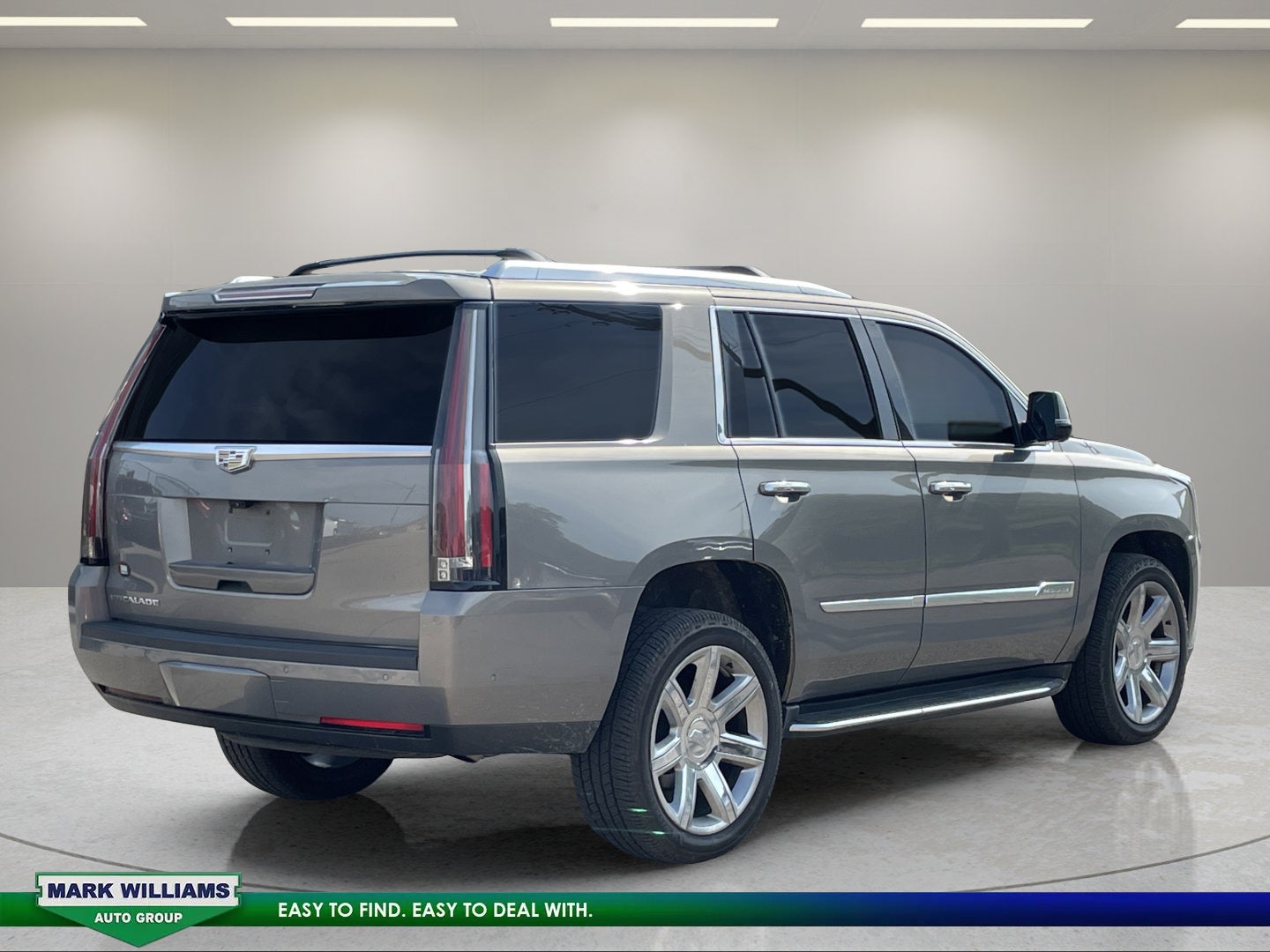 2017 Cadillac Escalade Luxury