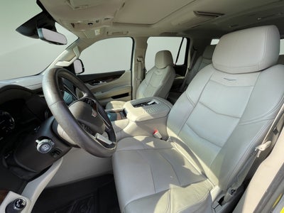 2017 Cadillac Escalade Luxury