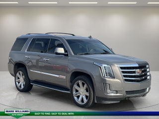 2017 Cadillac Escalade Luxury
