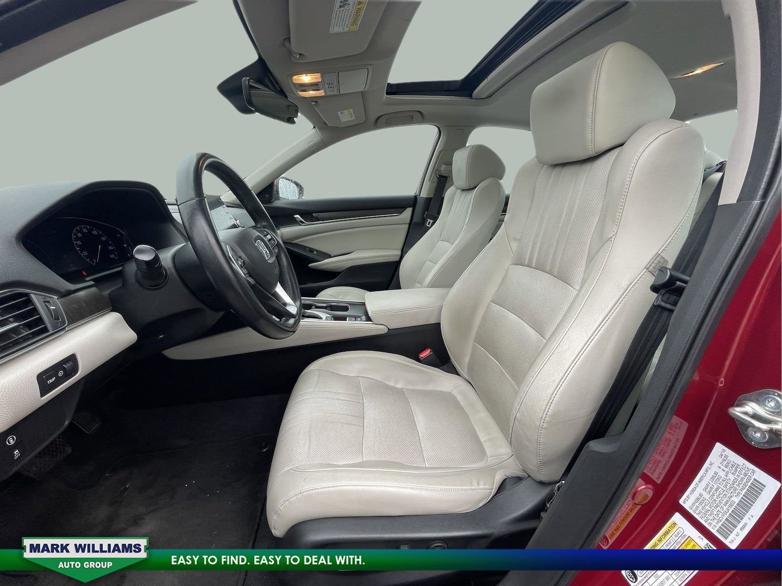 2018 Honda Accord EX-L