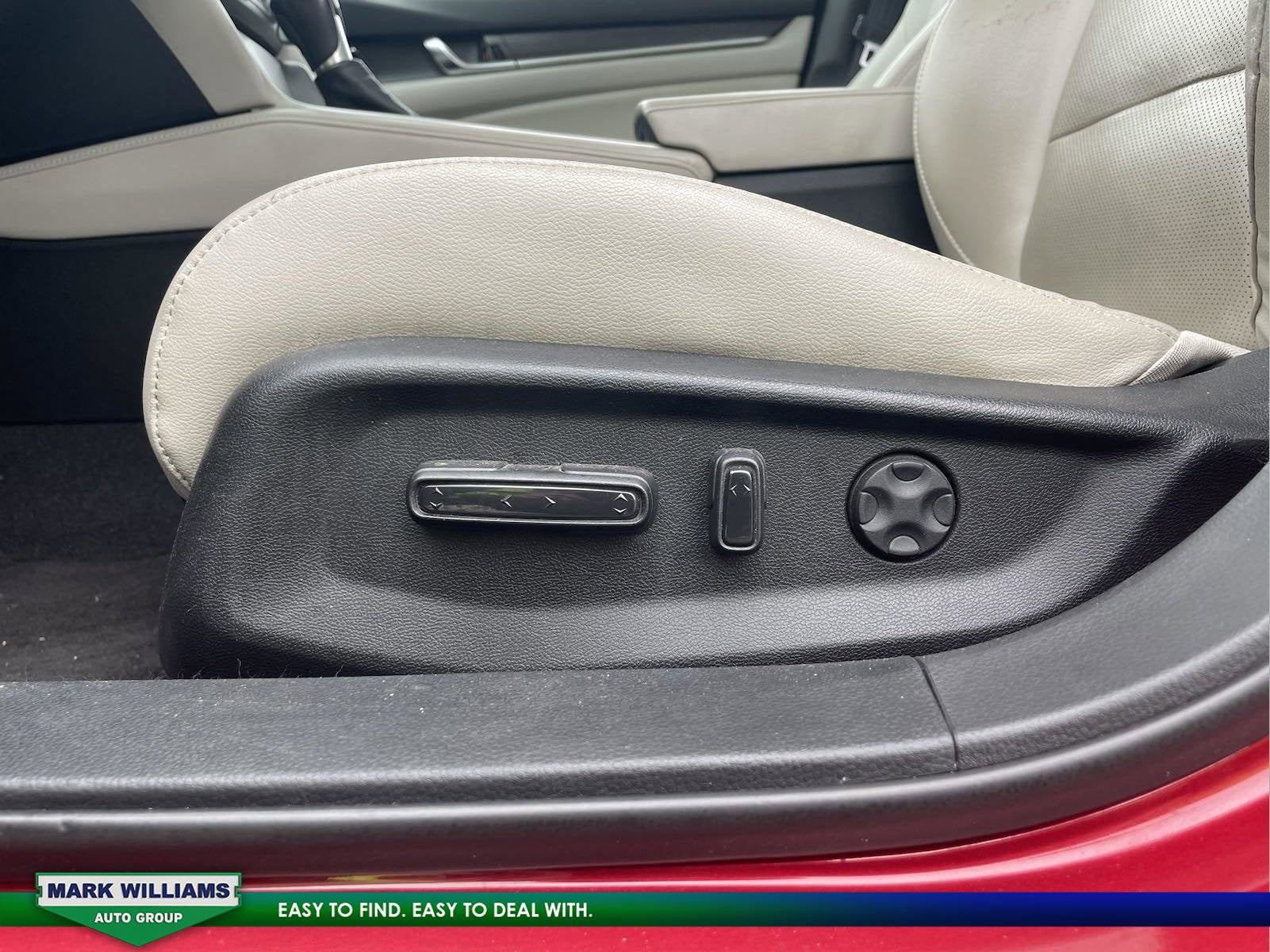 2018 Honda Accord EX-L