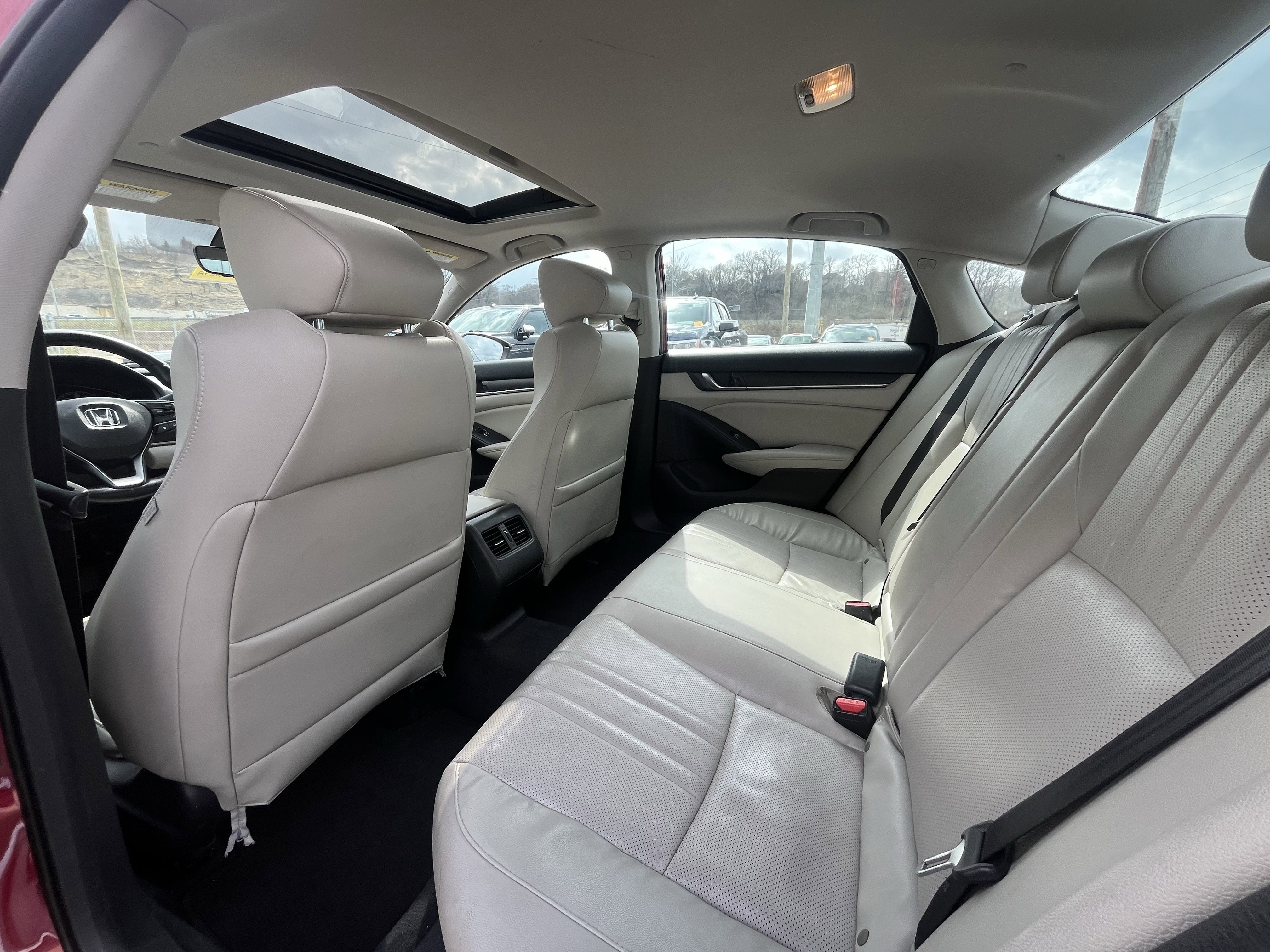 2018 Honda Accord EX-L