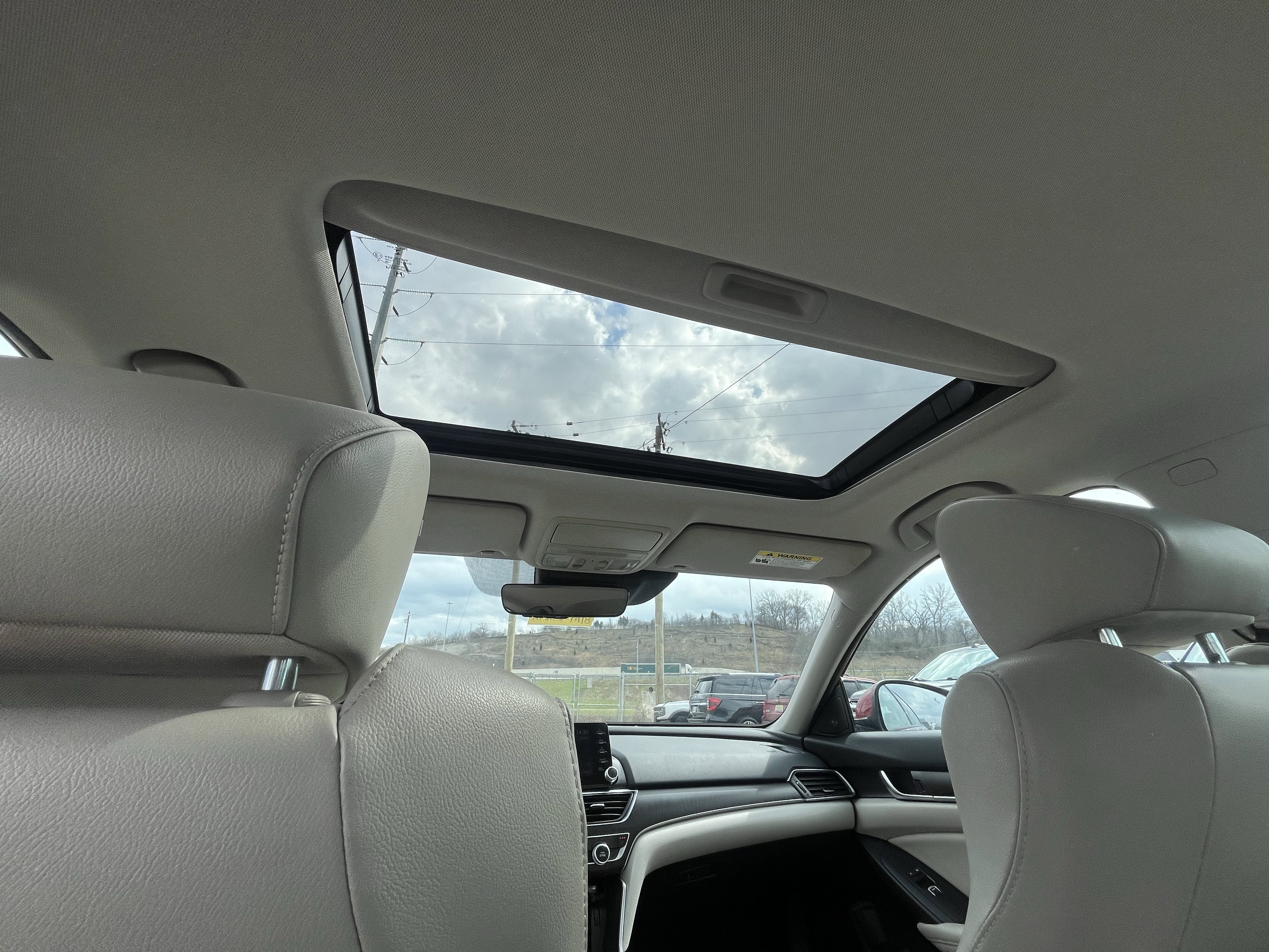 2018 Honda Accord EX-L