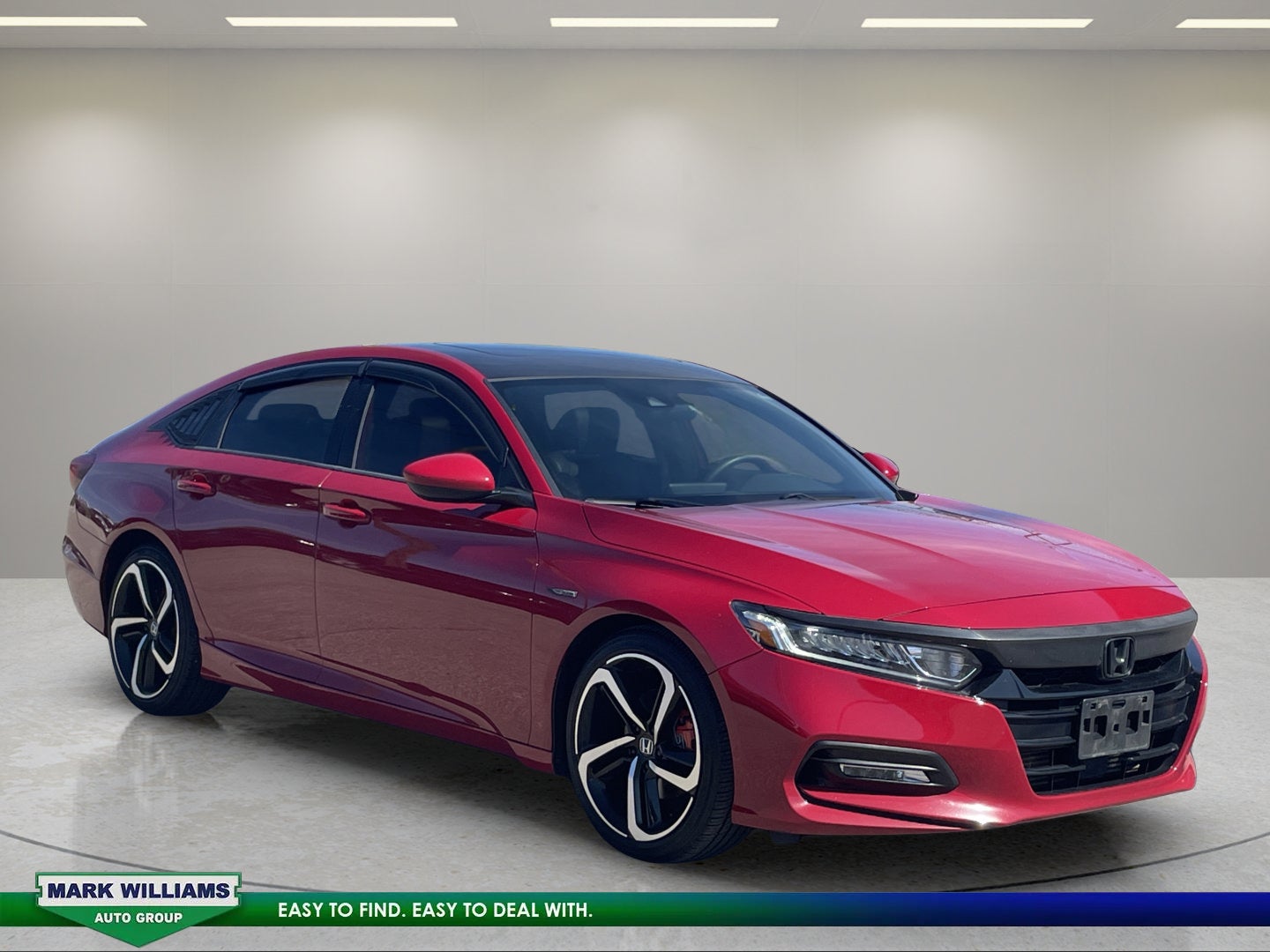 2018 Honda Accord Sport 2.0T