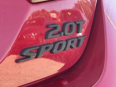 2018 Honda Accord Sport 2.0T