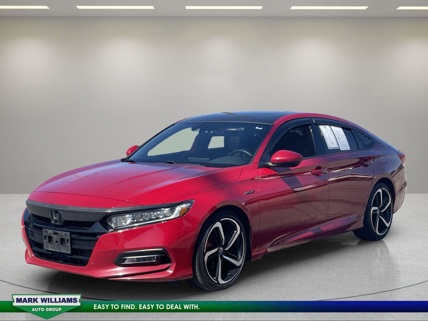 2018 Honda Accord Sport 2.0T