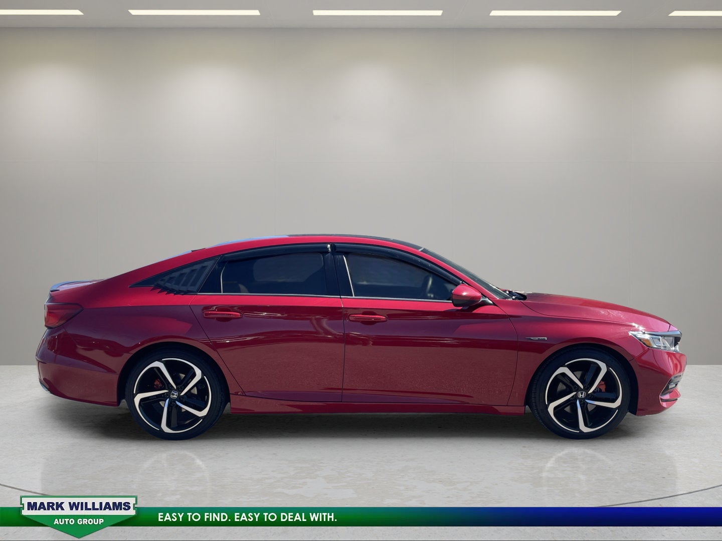 2018 Honda Accord Sport 2.0T