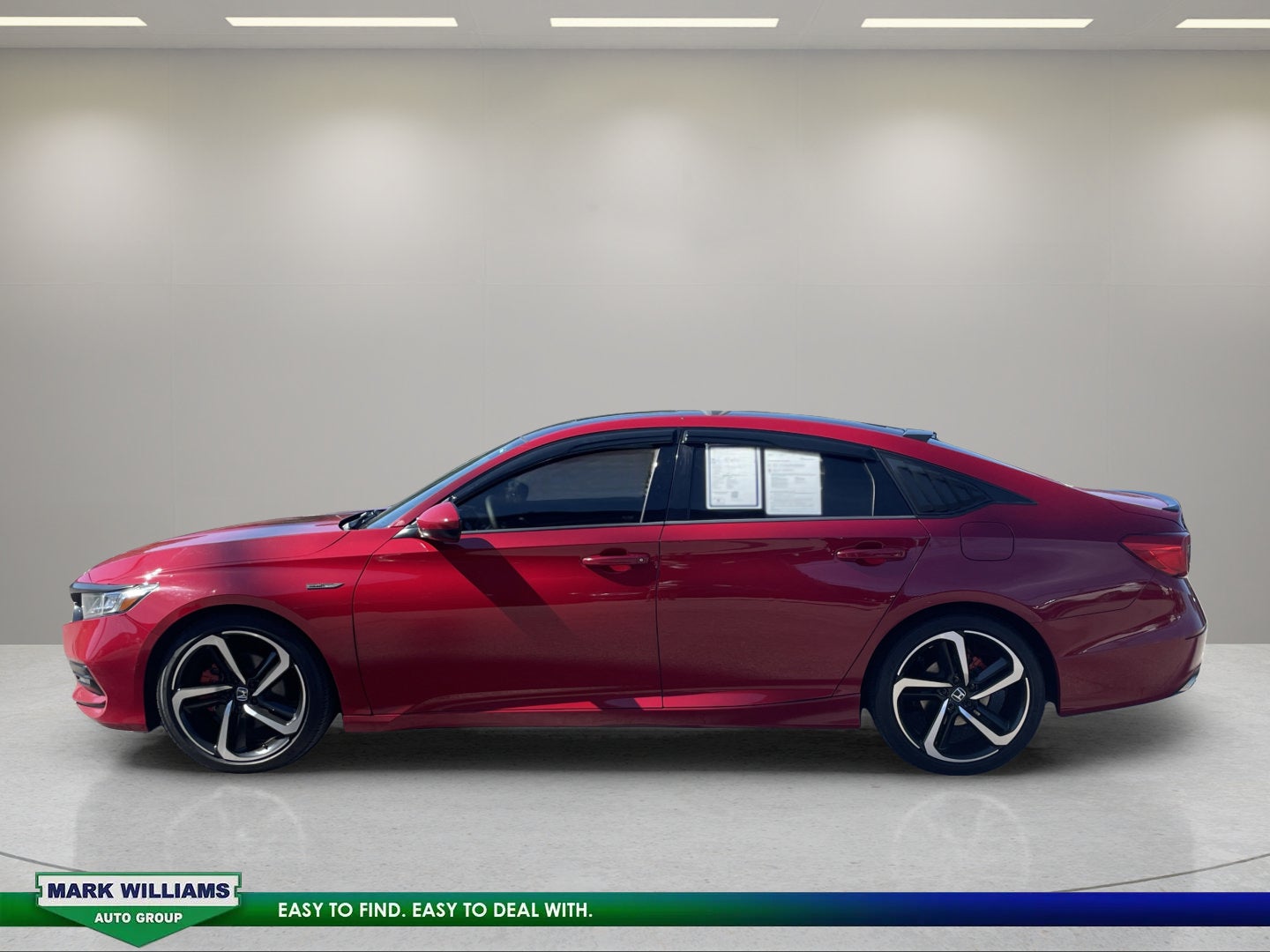 2018 Honda Accord Sport 2.0T