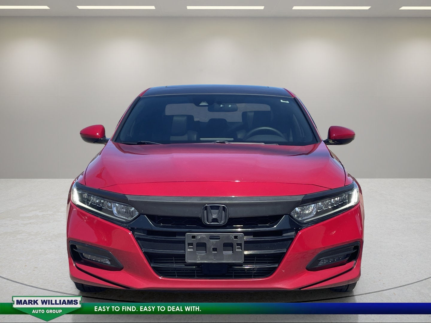 2018 Honda Accord Sport 2.0T