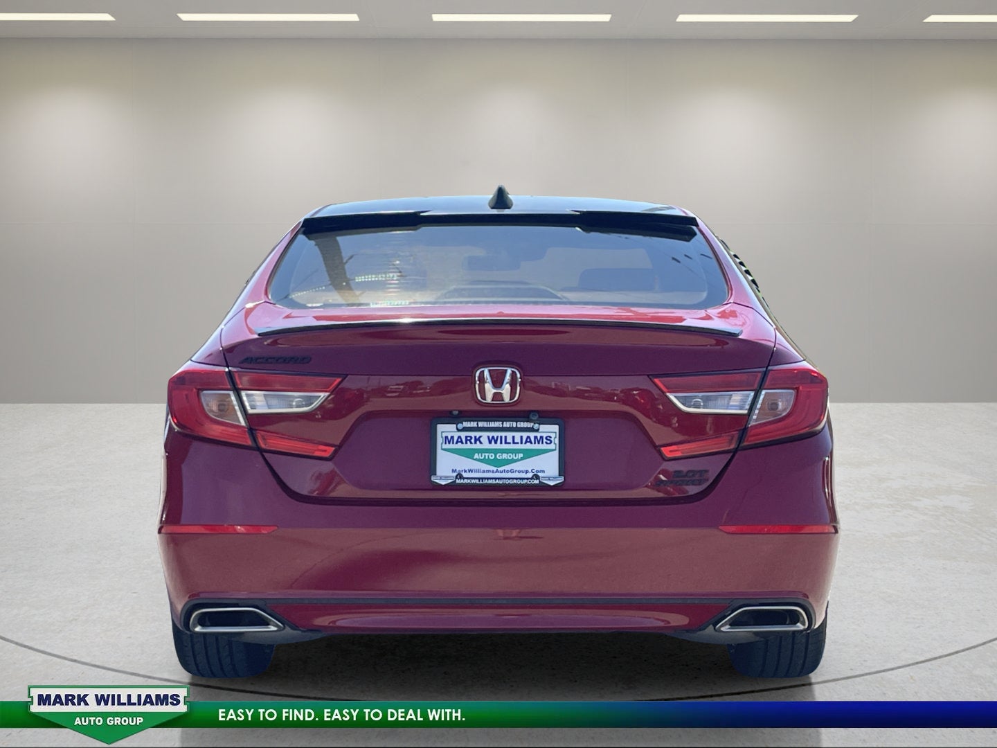 2018 Honda Accord Sport 2.0T