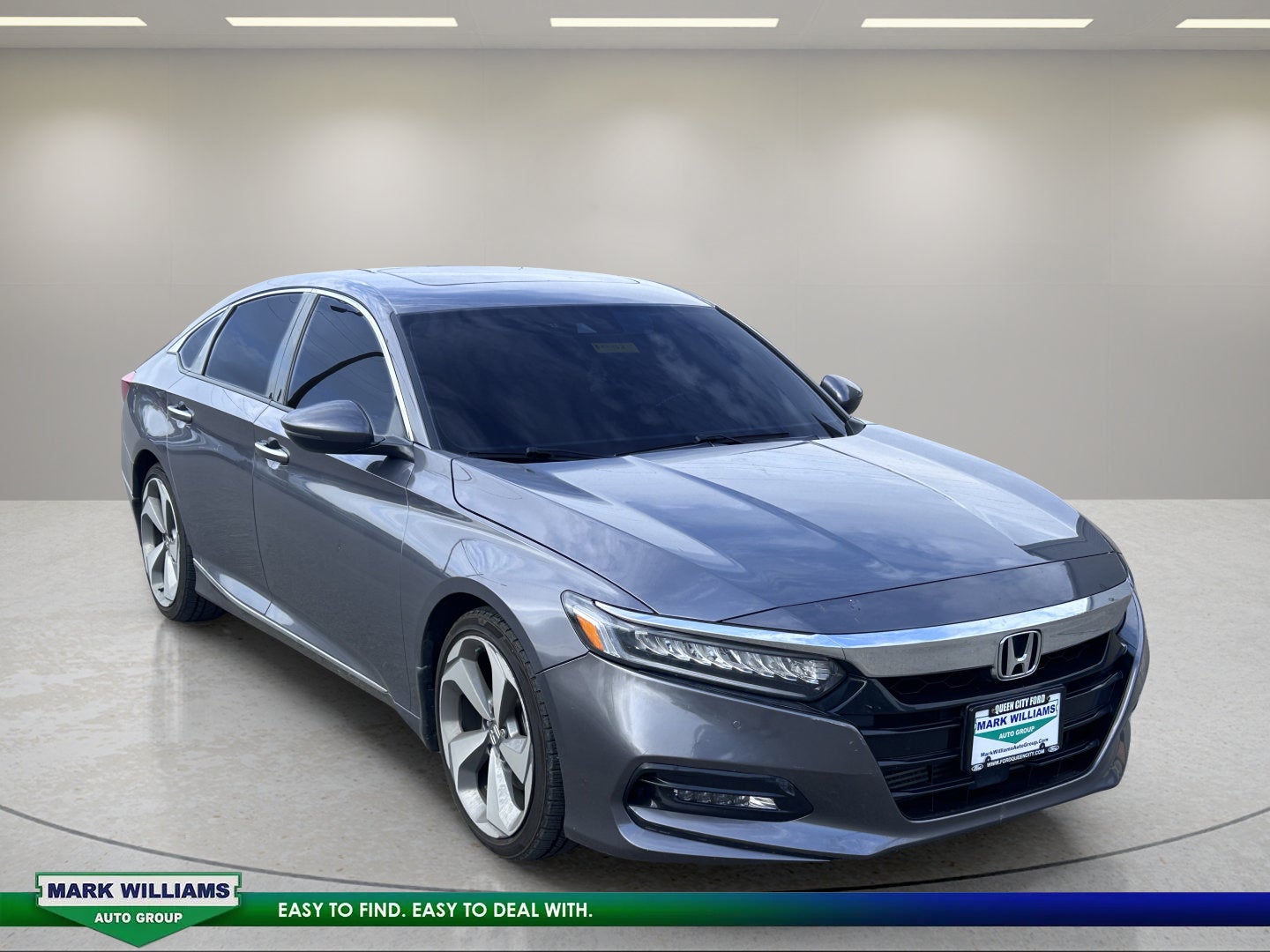 2019 Honda Accord