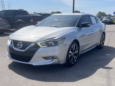 2018 Nissan Maxima 3.5 SV